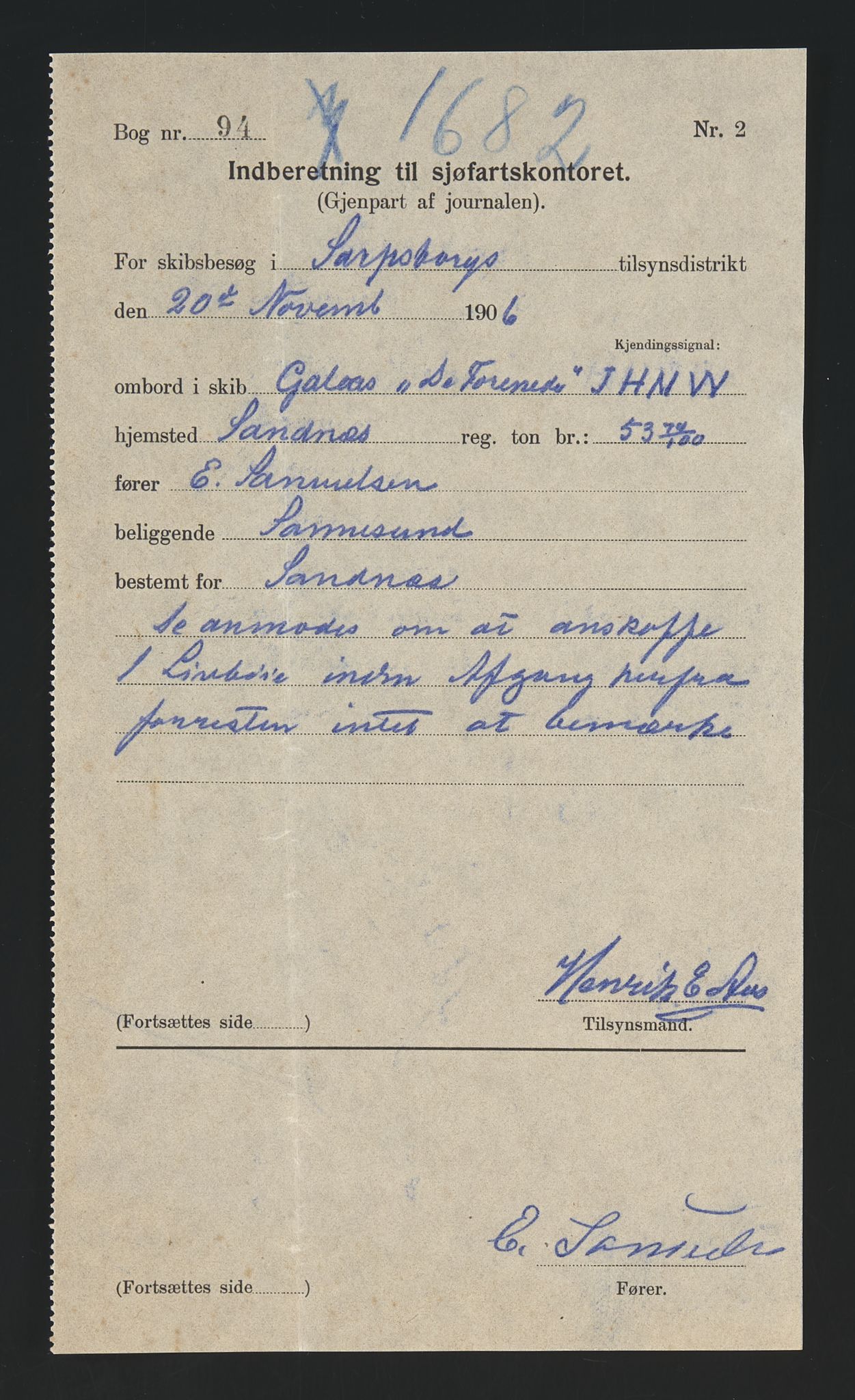 Sjøfartsdirektoratet med forløpere, skipsmapper slettede skip, AV/RA-S-4998/F/Fa/L0235: --, 1847-1930, p. 568