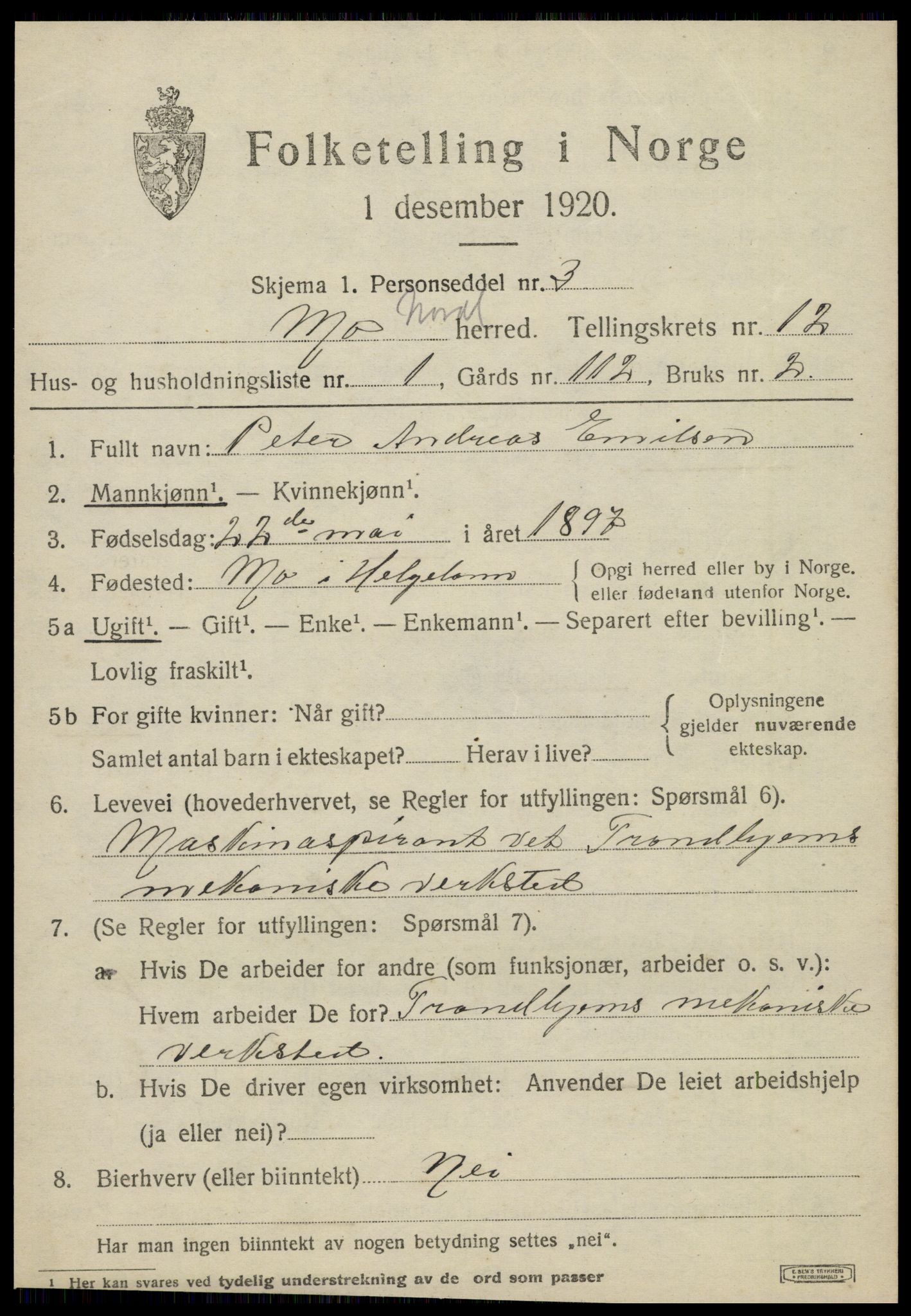 SAT, 1920 census for Mo, 1920, p. 10399