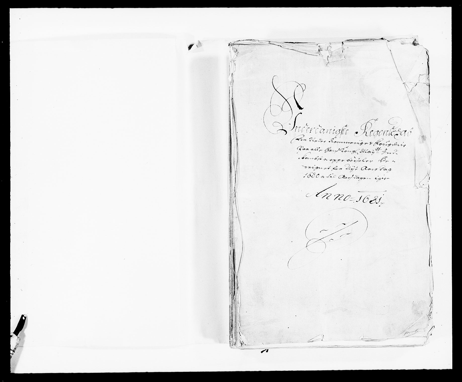 Rentekammeret inntil 1814, Reviderte regnskaper, Fogderegnskap, RA/EA-4092/R11/L0569: Fogderegnskap Nedre Romerike, 1680-1681, p. 2