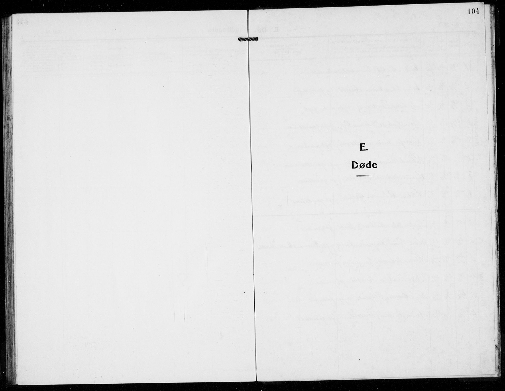 Rennesøy sokneprestkontor, AV/SAST-A -101827/H/Ha/Hab/L0014: Parish register (copy) no. B 13, 1918-1937, p. 104