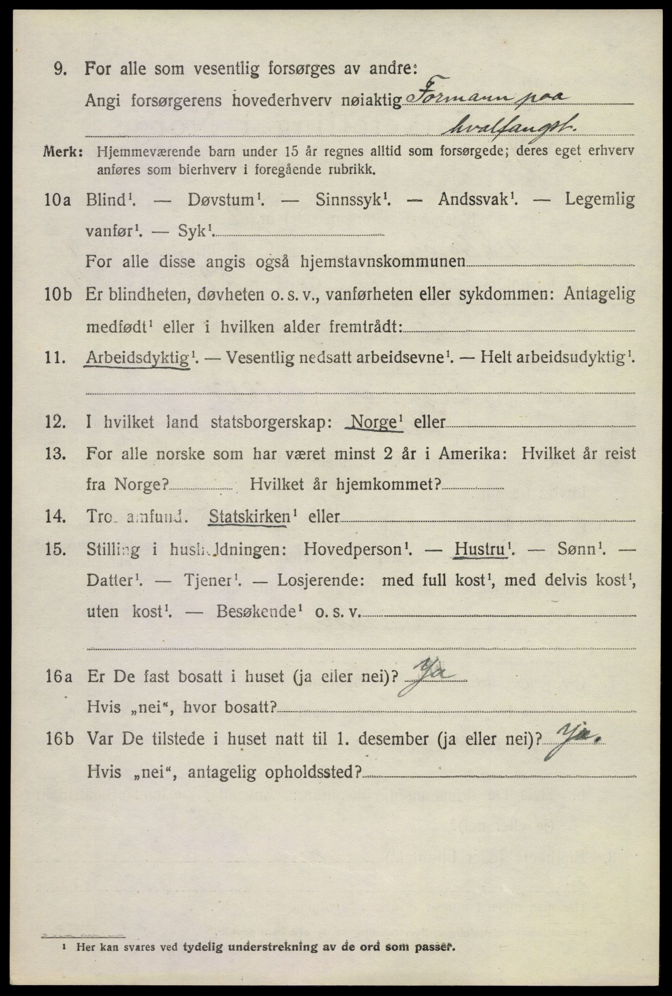 SAKO, 1920 census for Nøtterøy, 1920, p. 12398