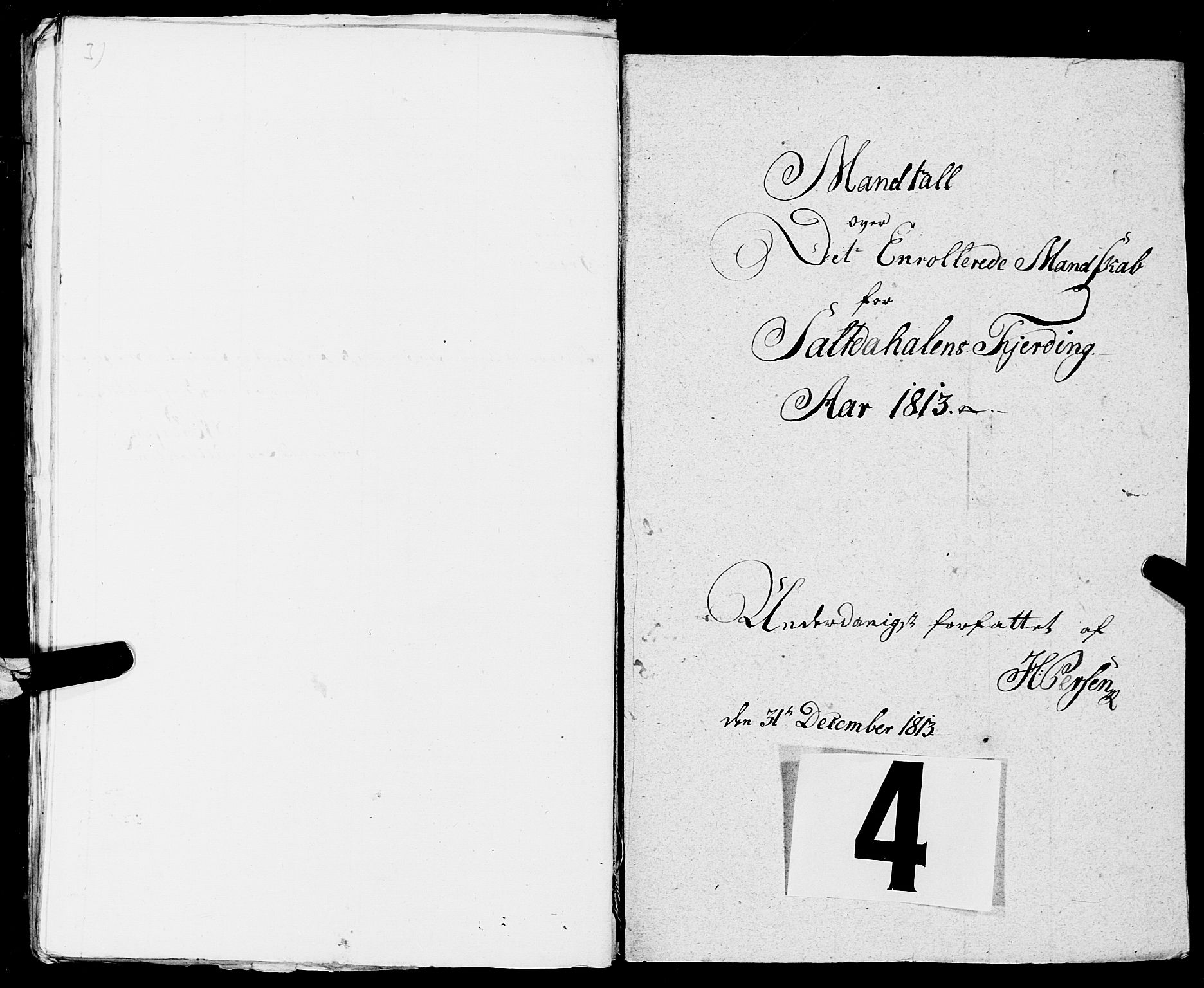 Fylkesmannen i Nordland, AV/SAT-A-0499/1.1/R/Ra/L0019: Innrulleringsmanntall for Skjerstad, 1808-1836, p. 34