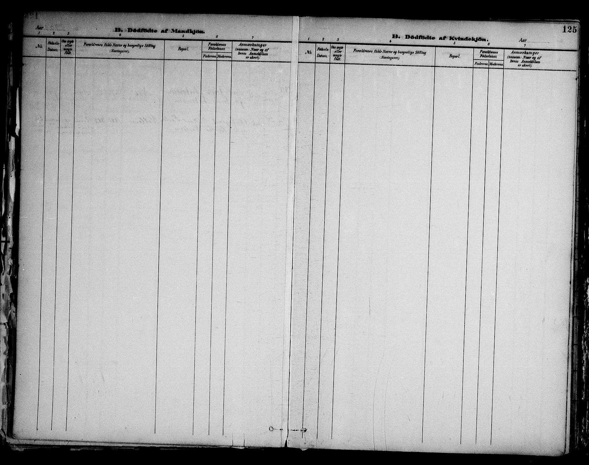 Askim prestekontor Kirkebøker, AV/SAO-A-10900/F/Fa/L0008: Parish register (official) no. 8, 1898-1912, p. 125