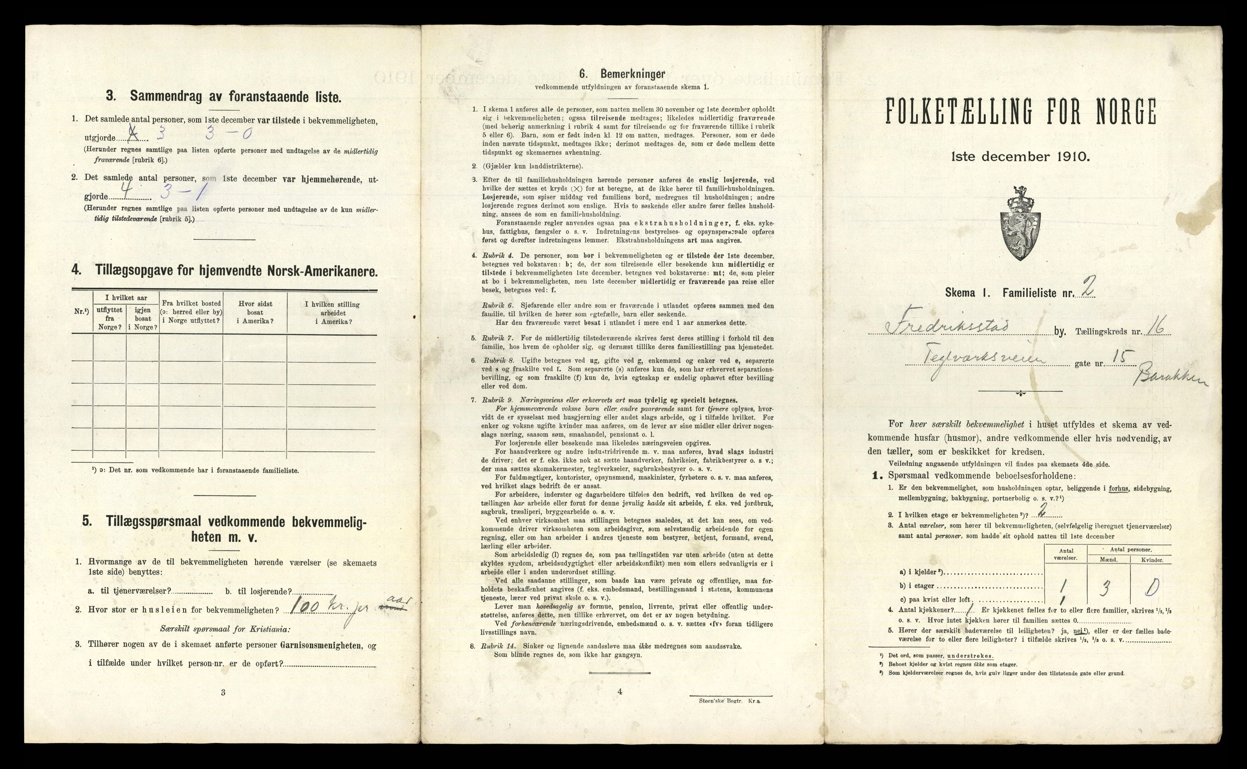 RA, 1910 census for Fredrikstad, 1910, p. 9454