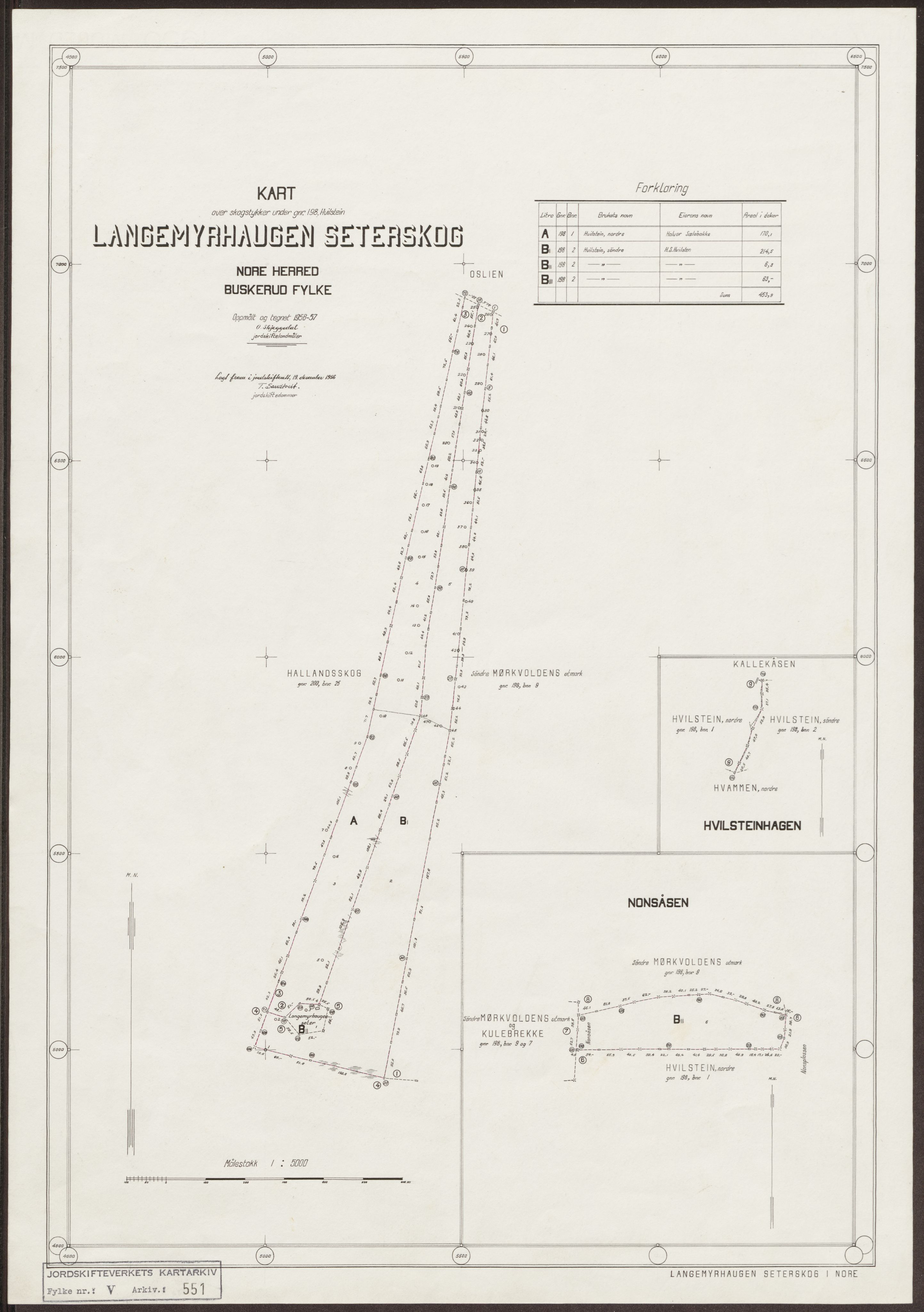 Jordskifteverkets kartarkiv, RA/S-3929/T, 1859-1988, p. 757