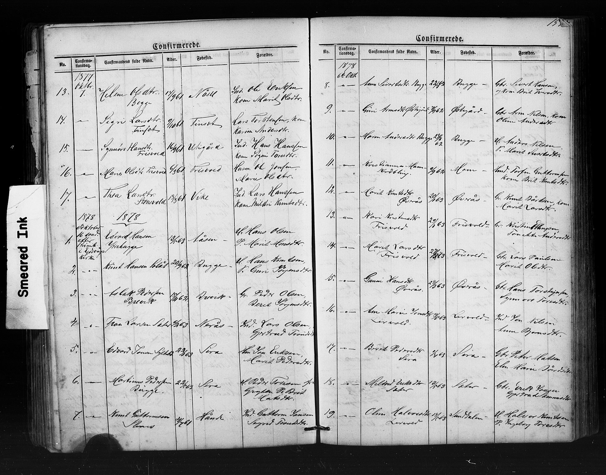 Ministerialprotokoller, klokkerbøker og fødselsregistre - Møre og Romsdal, SAT/A-1454/552/L0638: Parish register (copy) no. 552C01, 1867-1902, p. 155