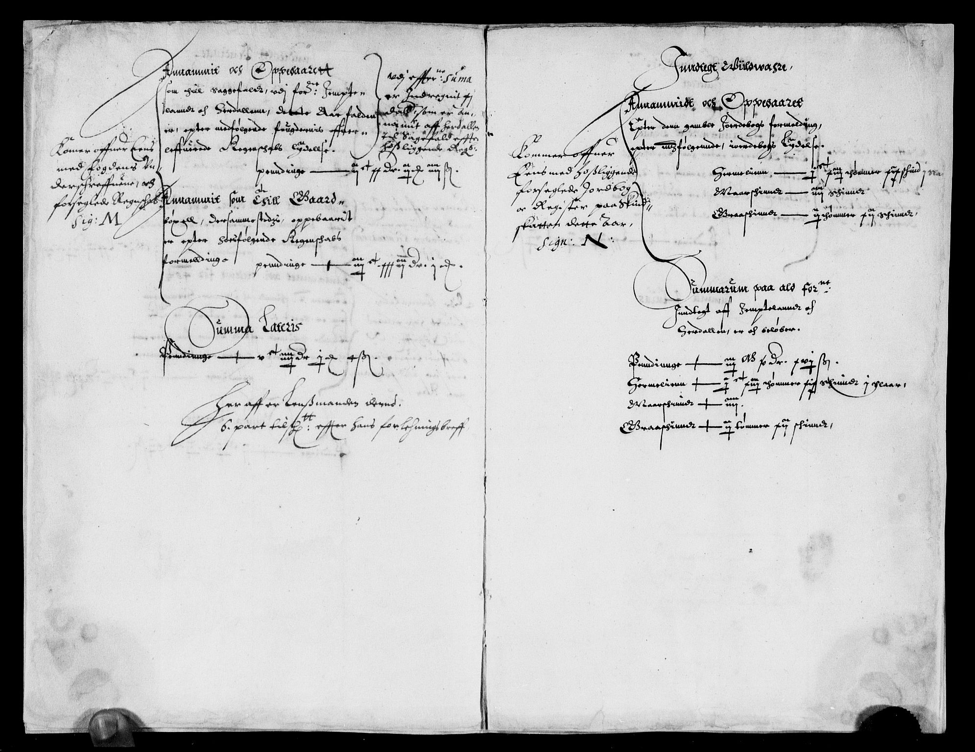 Rentekammeret inntil 1814, Reviderte regnskaper, Lensregnskaper, AV/RA-EA-5023/R/Rb/Rbw/L0025: Trondheim len, 1623-1624