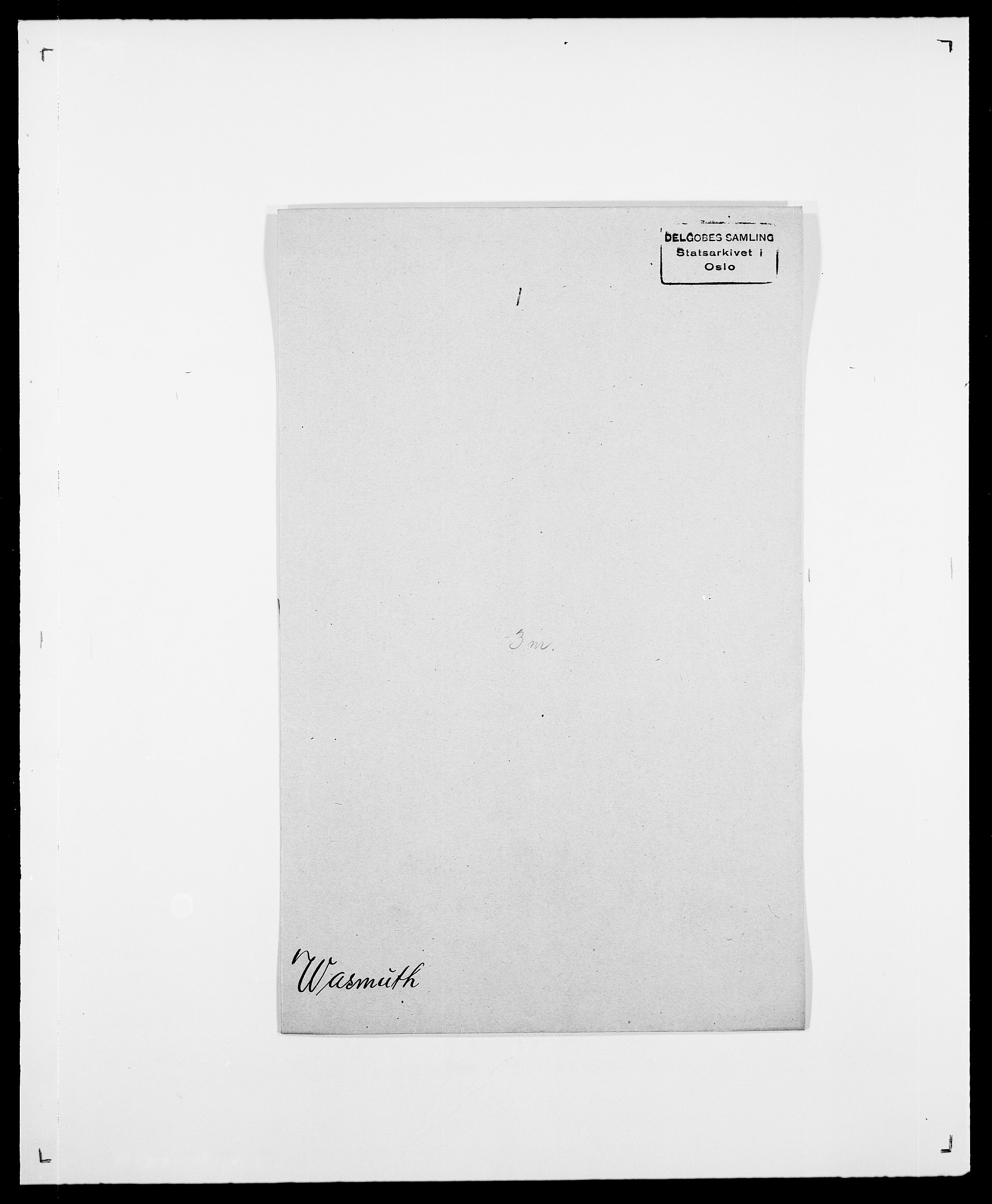 Delgobe, Charles Antoine - samling, SAO/PAO-0038/D/Da/L0040: Usgaard - Velund, p. 354