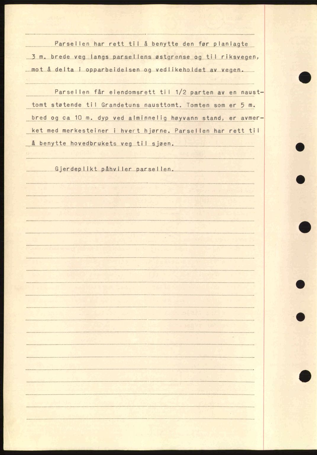 Nordre Sunnmøre sorenskriveri, AV/SAT-A-0006/1/2/2C/2Ca: Mortgage book no. A8, 1939-1940, Diary no: : 621/1940