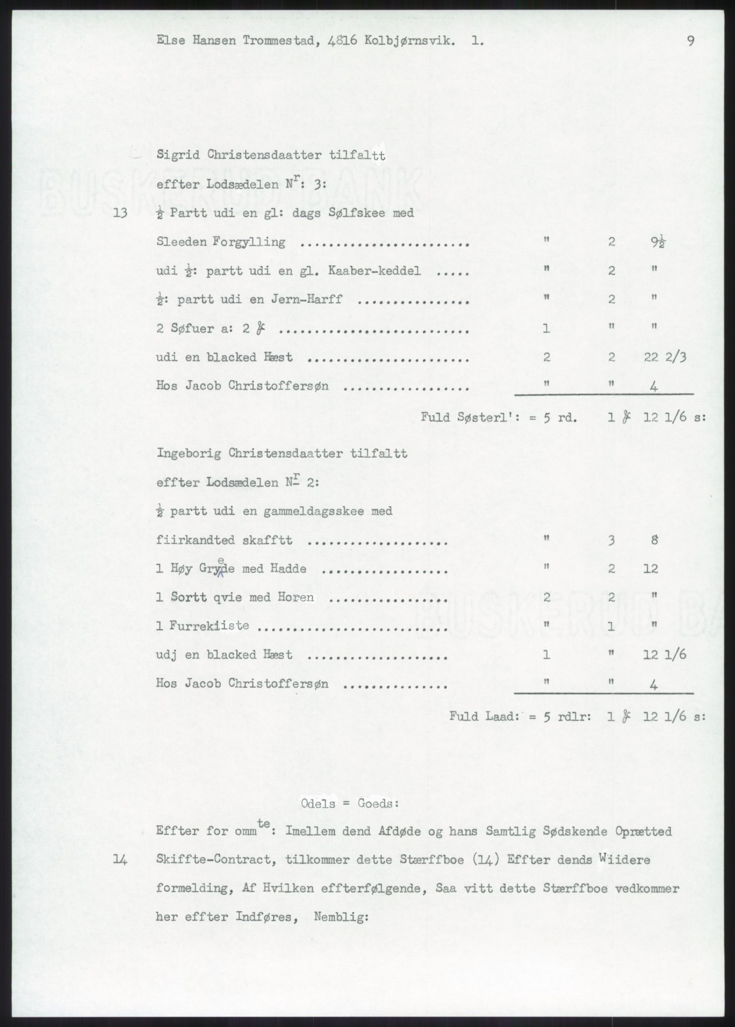 Samlinger til kildeutgivelse, Diplomavskriftsamlingen, AV/RA-EA-4053/H/Ha, p. 959