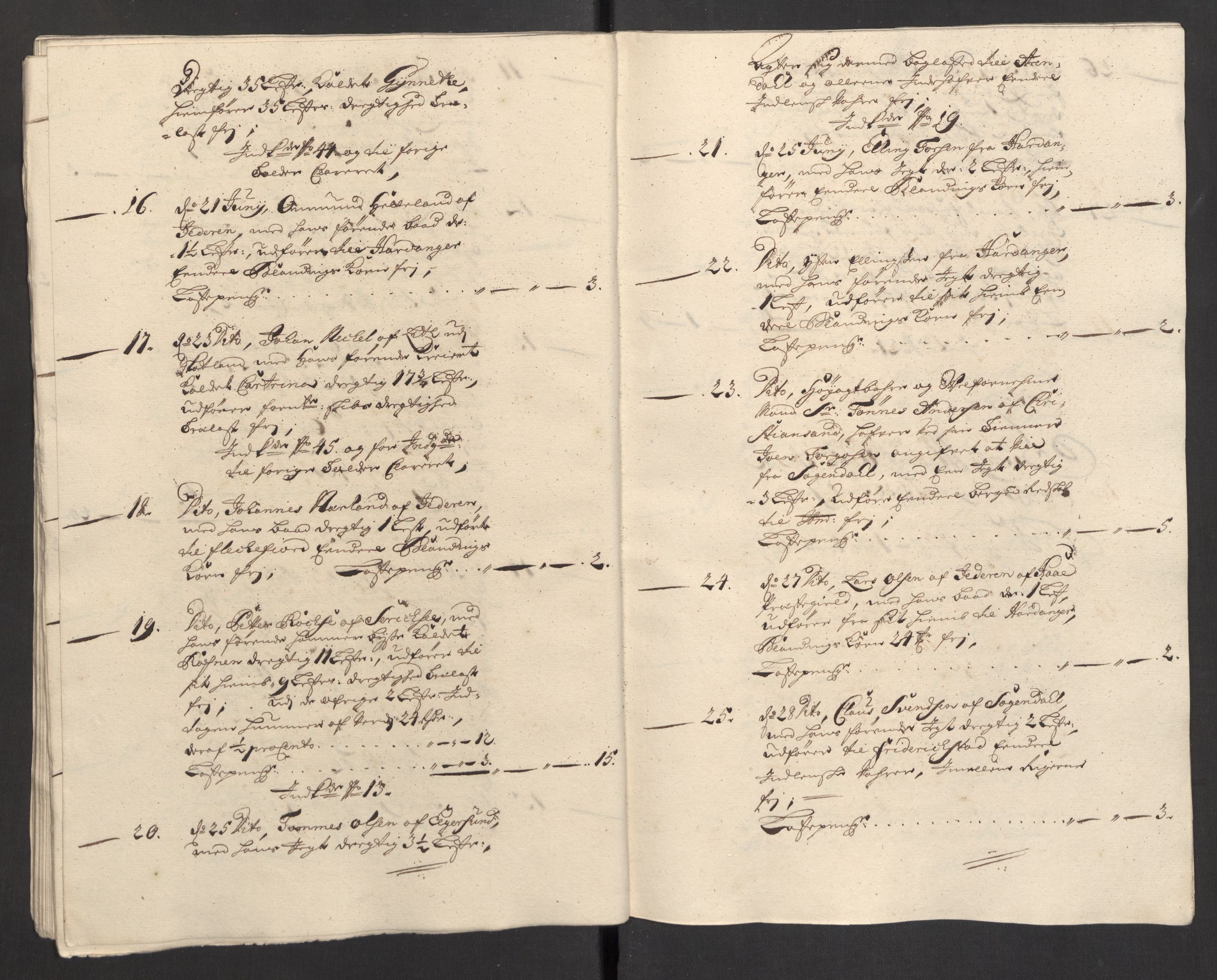 Rentekammeret inntil 1814, Reviderte regnskaper, Fogderegnskap, AV/RA-EA-4092/R46/L2731: Fogderegnskap Jæren og Dalane, 1700-1702, p. 355