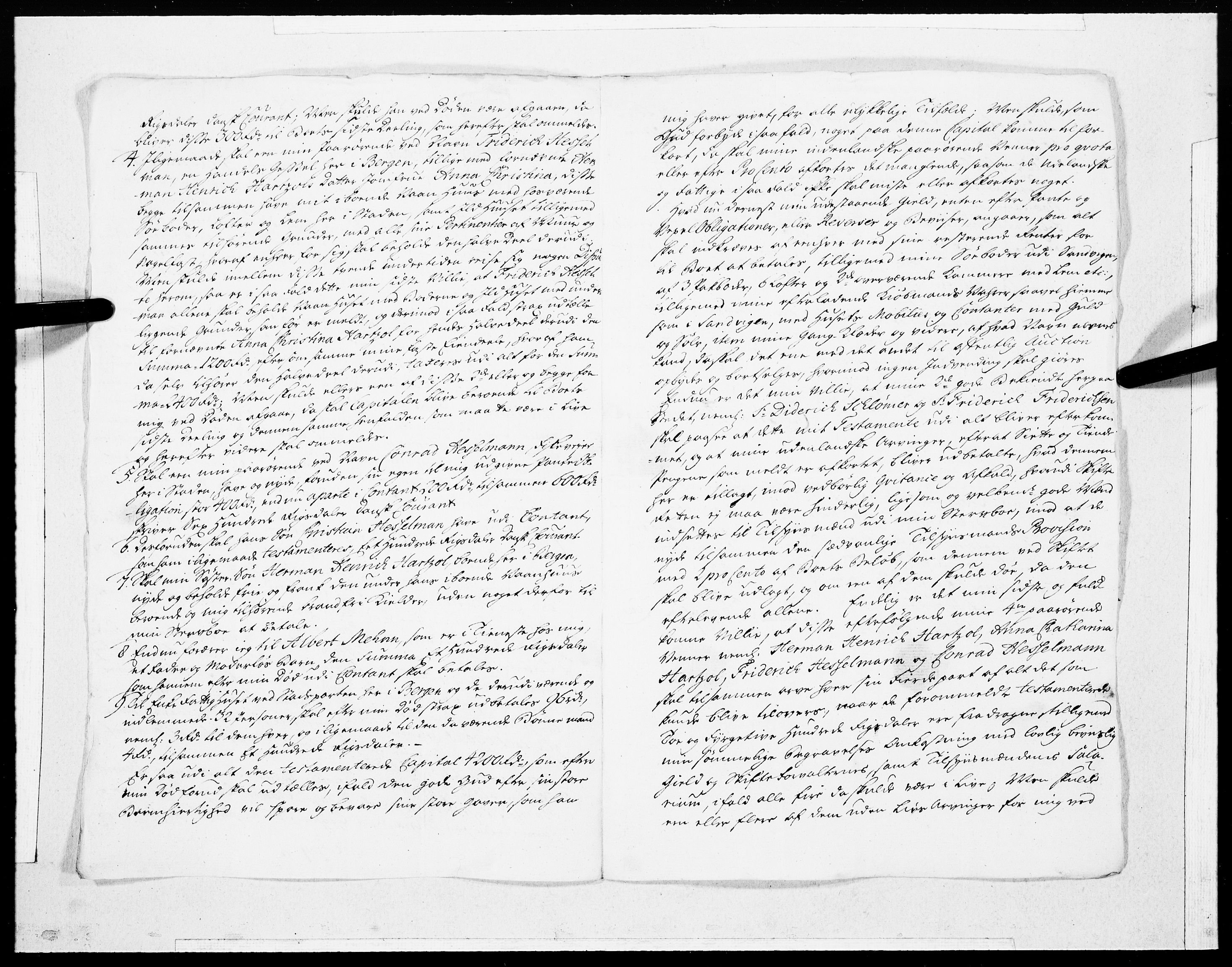Danske Kanselli 1572-1799, AV/RA-EA-3023/F/Fc/Fcc/Fcca/L0207: Norske innlegg 1572-1799, 1772, p. 90