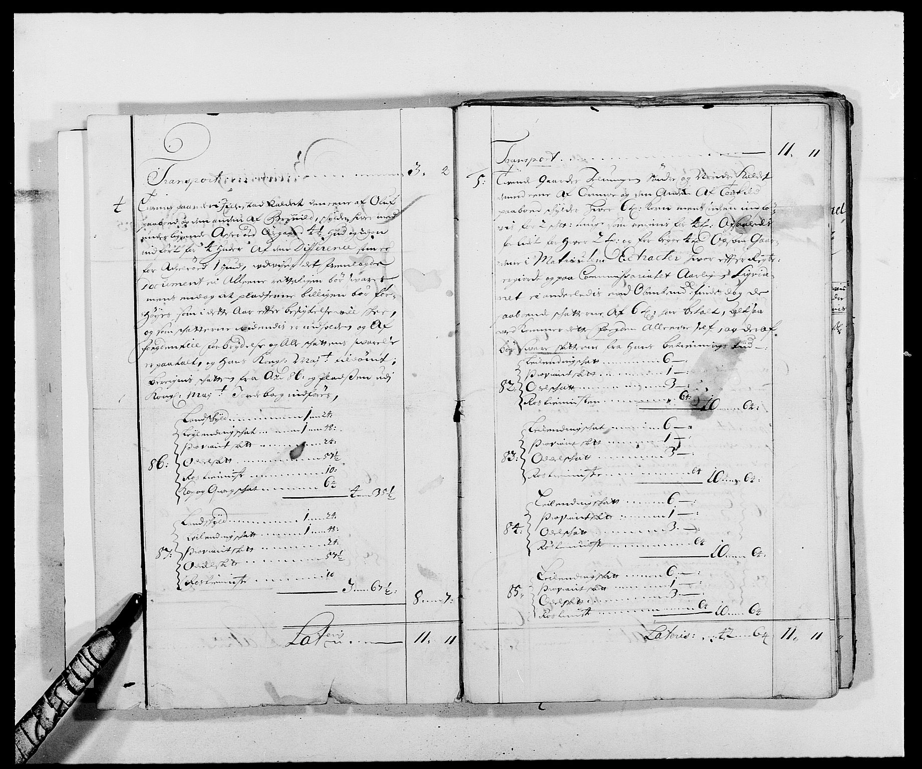Rentekammeret inntil 1814, Reviderte regnskaper, Fogderegnskap, RA/EA-4092/R01/L0009: Fogderegnskap Idd og Marker, 1689, p. 51