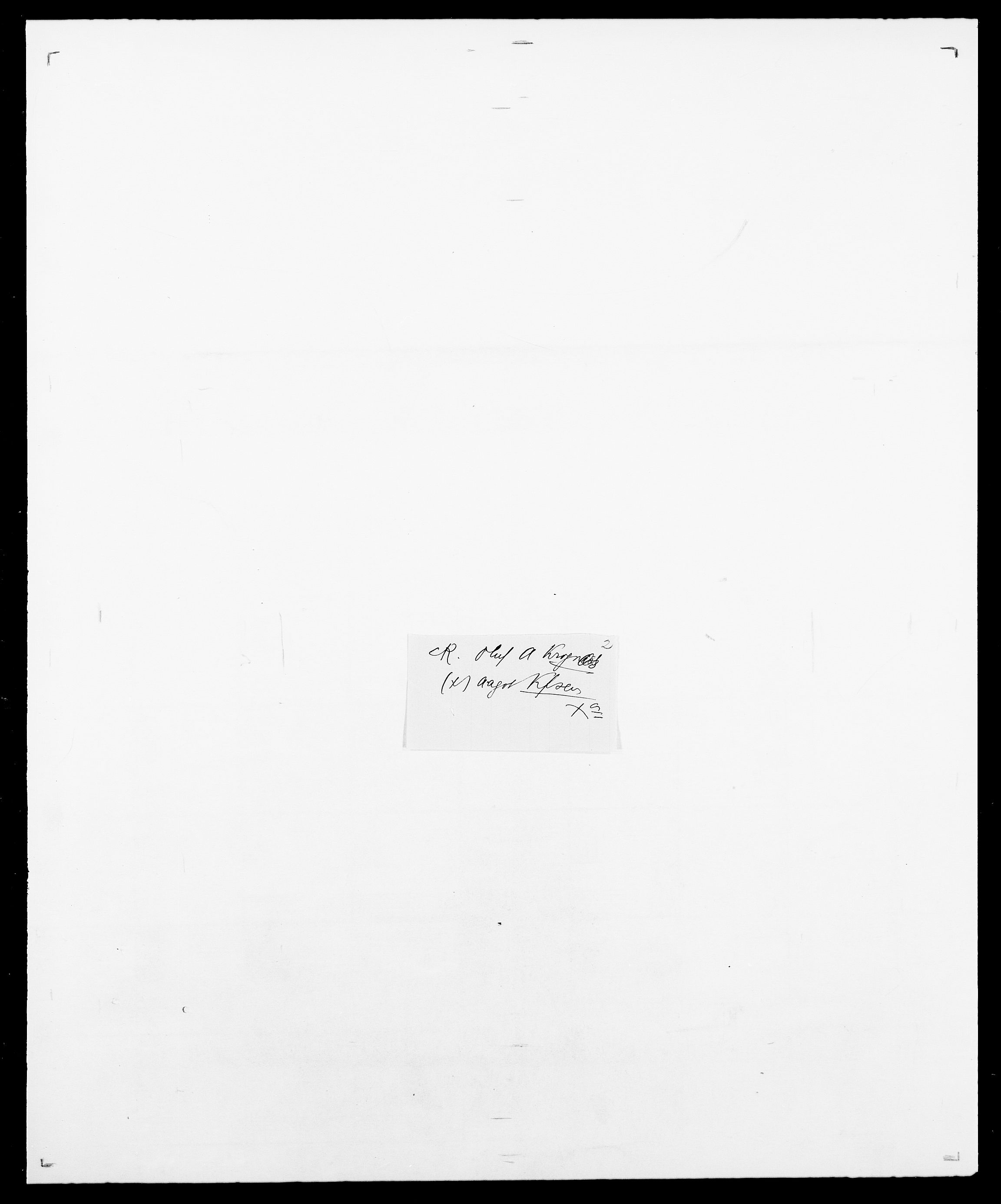 Delgobe, Charles Antoine - samling, SAO/PAO-0038/D/Da/L0022: Krog - Lasteen, p. 64