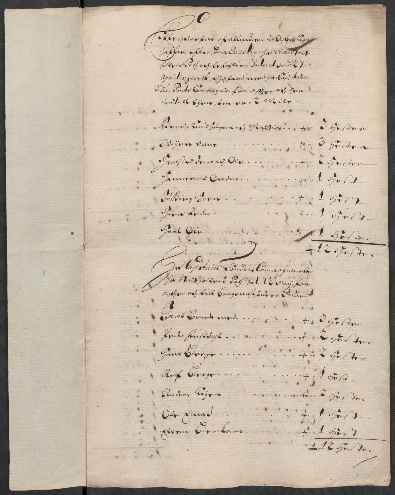 Rentekammeret inntil 1814, Reviderte regnskaper, Fogderegnskap, AV/RA-EA-4092/R08/L0425: Fogderegnskap Aker, 1690-1691, p. 18