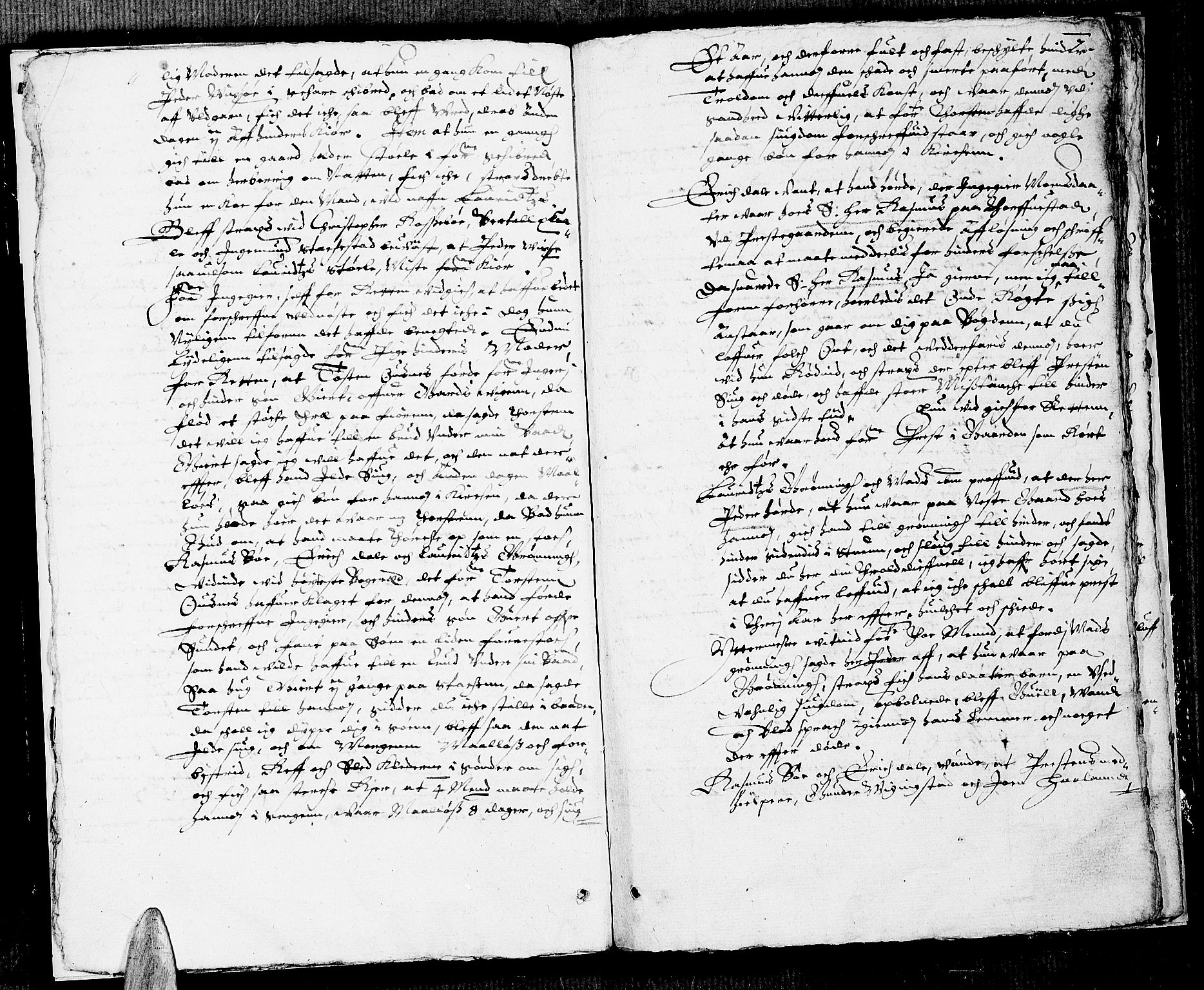 Ryfylke tingrett, AV/SAST-A-100055/001/I/IB/IBA/L0016: Tingbok, Ryfylke, 1633-1634, p. 6b-7a