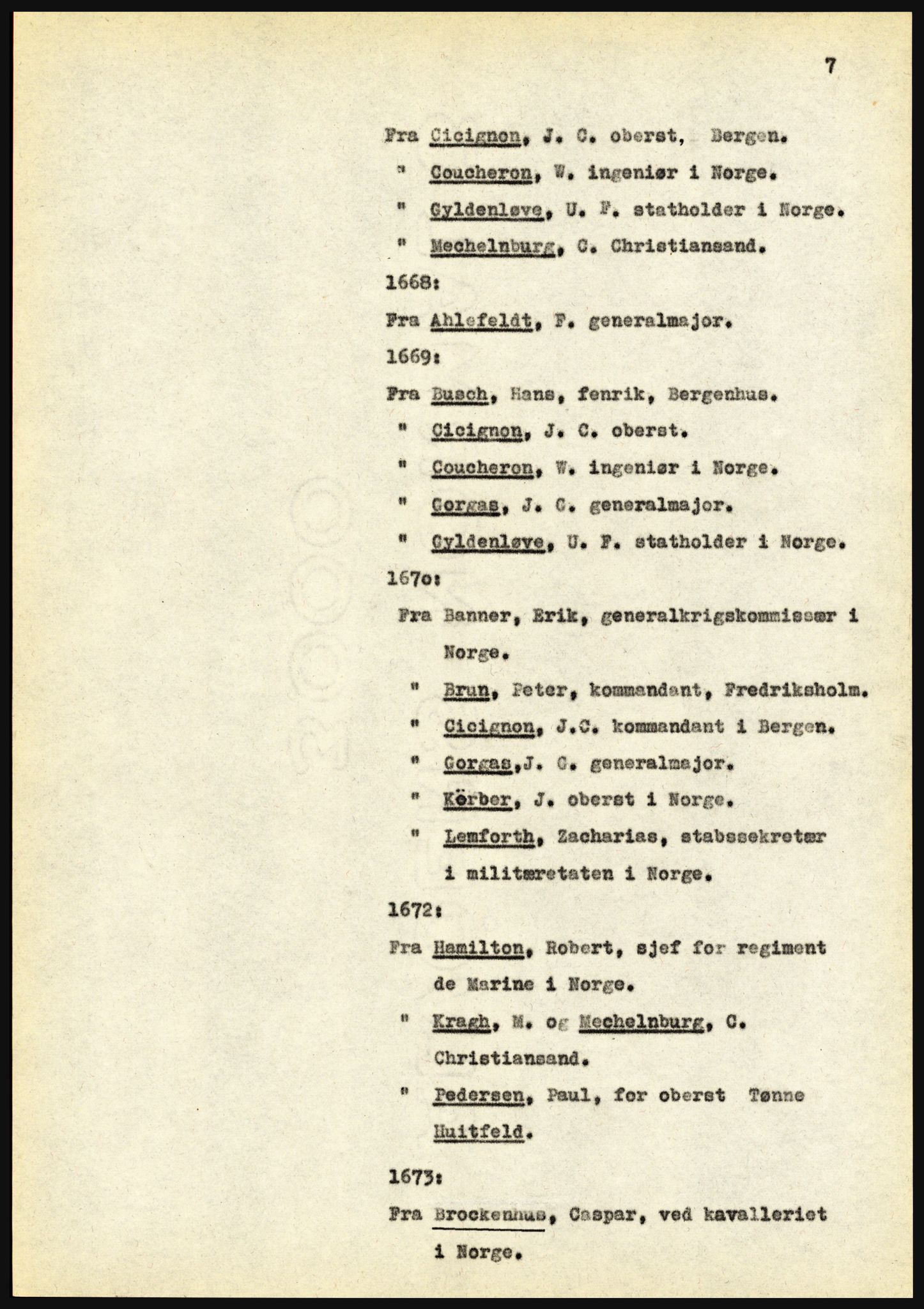Riksarkivet, Seksjon for eldre arkiv og spesialsamlinger, AV/RA-EA-6797/H/Ha, 1953, p. 7