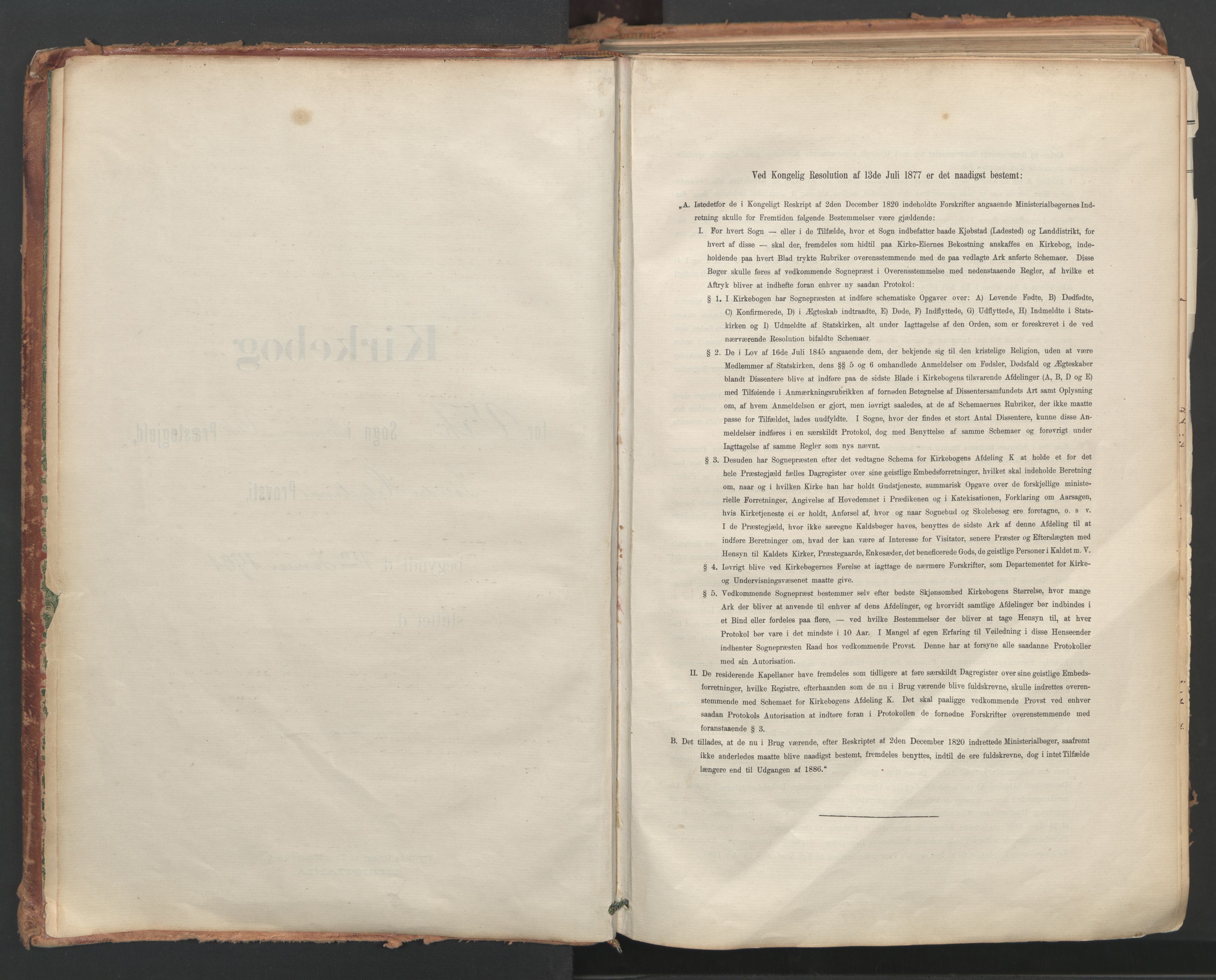 Ministerialprotokoller, klokkerbøker og fødselsregistre - Nordland, SAT/A-1459/812/L0180: Parish register (official) no. 812A09, 1901-1915