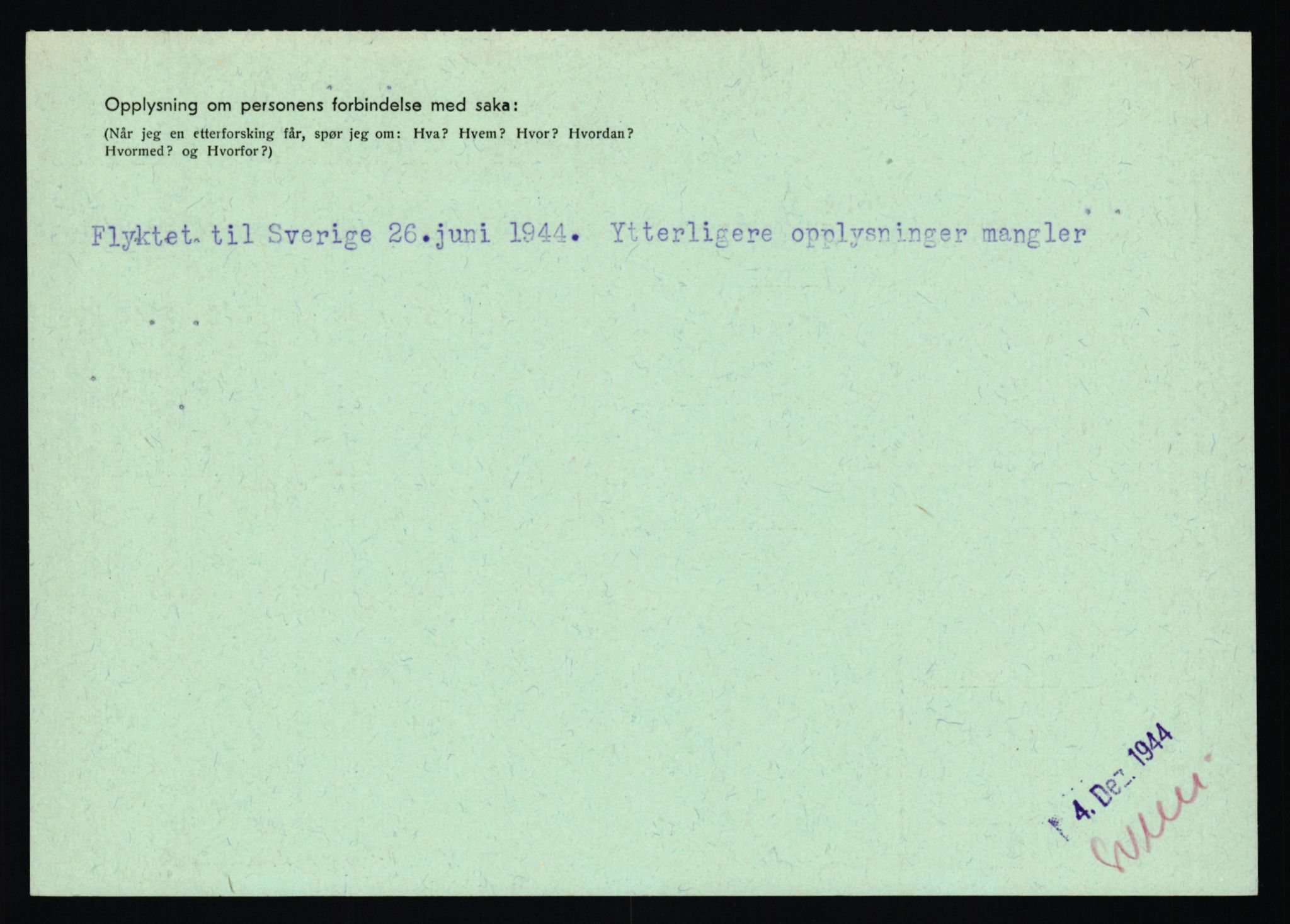 Statspolitiet - Hovedkontoret / Osloavdelingen, AV/RA-S-1329/C/Ca/L0013: Raa - Servold, 1943-1945, p. 2431