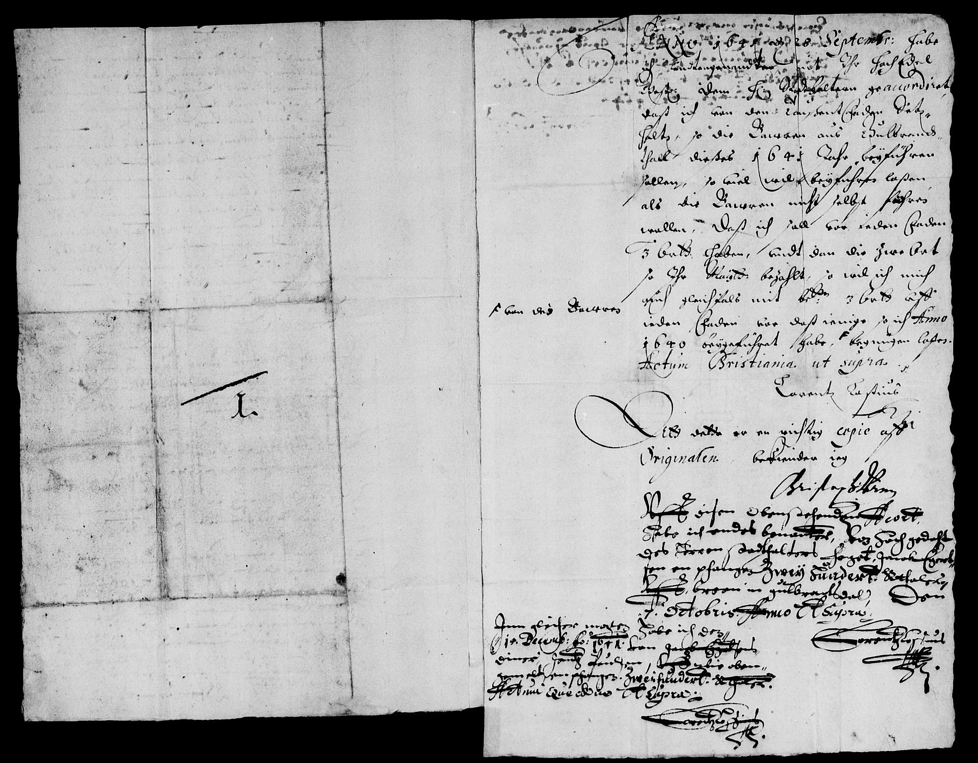 Rentekammeret inntil 1814, Reviderte regnskaper, Lensregnskaper, AV/RA-EA-5023/R/Rb/Rba/L0156: Akershus len, 1638-1642