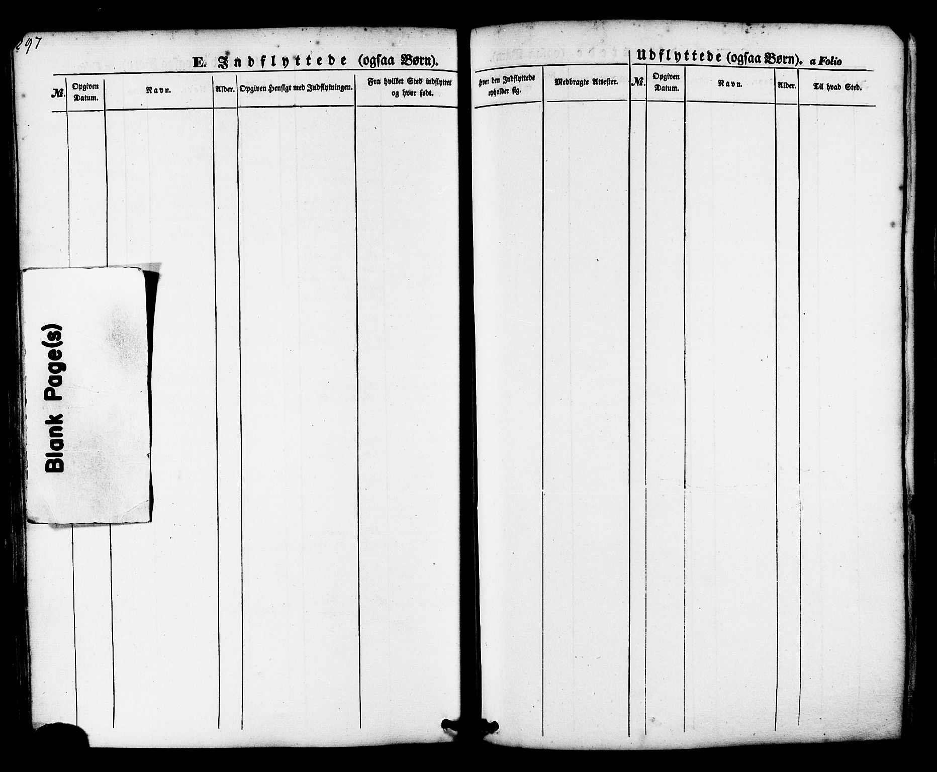 Ministerialprotokoller, klokkerbøker og fødselsregistre - Nordland, AV/SAT-A-1459/830/L0448: Parish register (official) no. 830A12, 1855-1878, p. 297