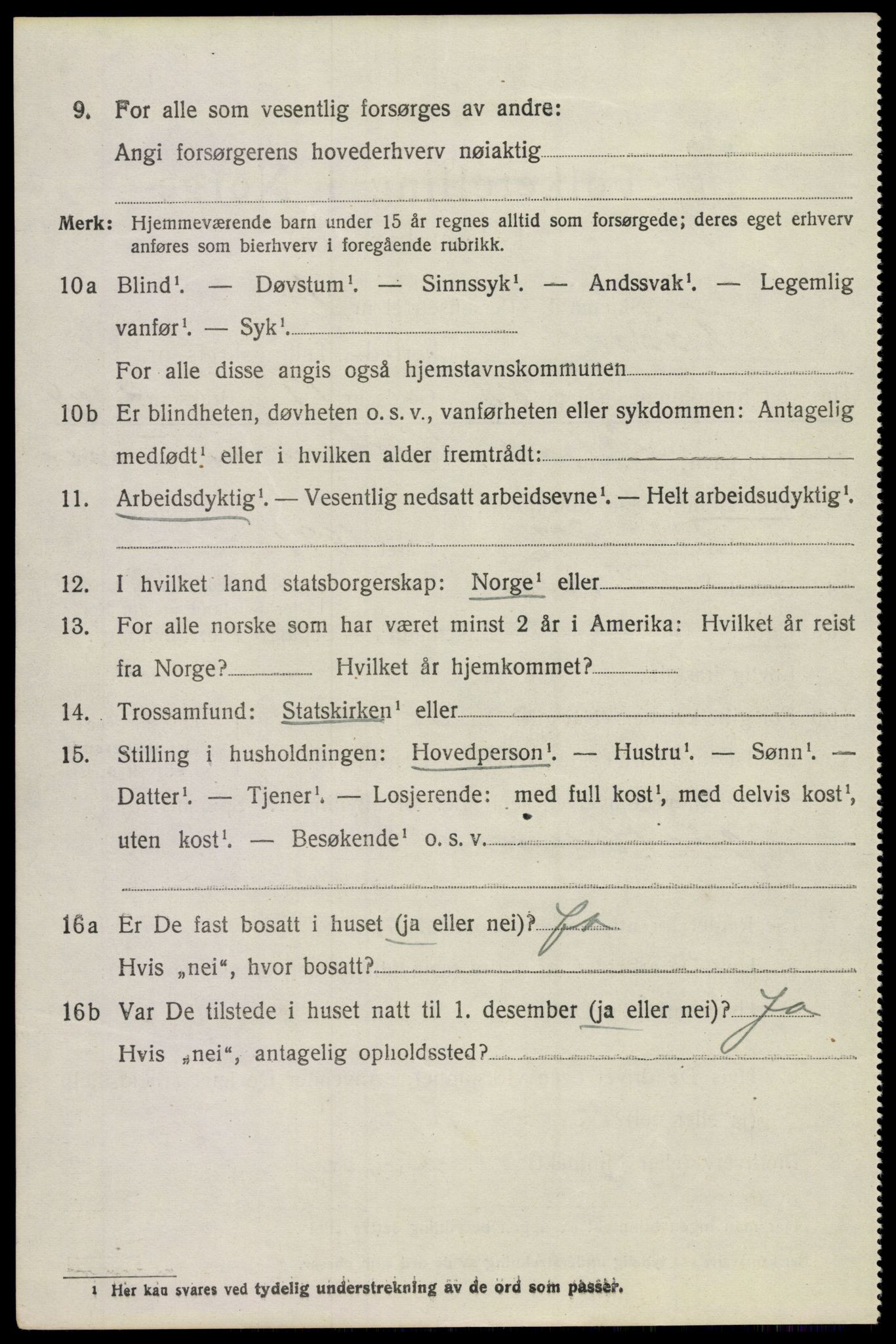 SAST, 1920 census for Time, 1920, p. 6066