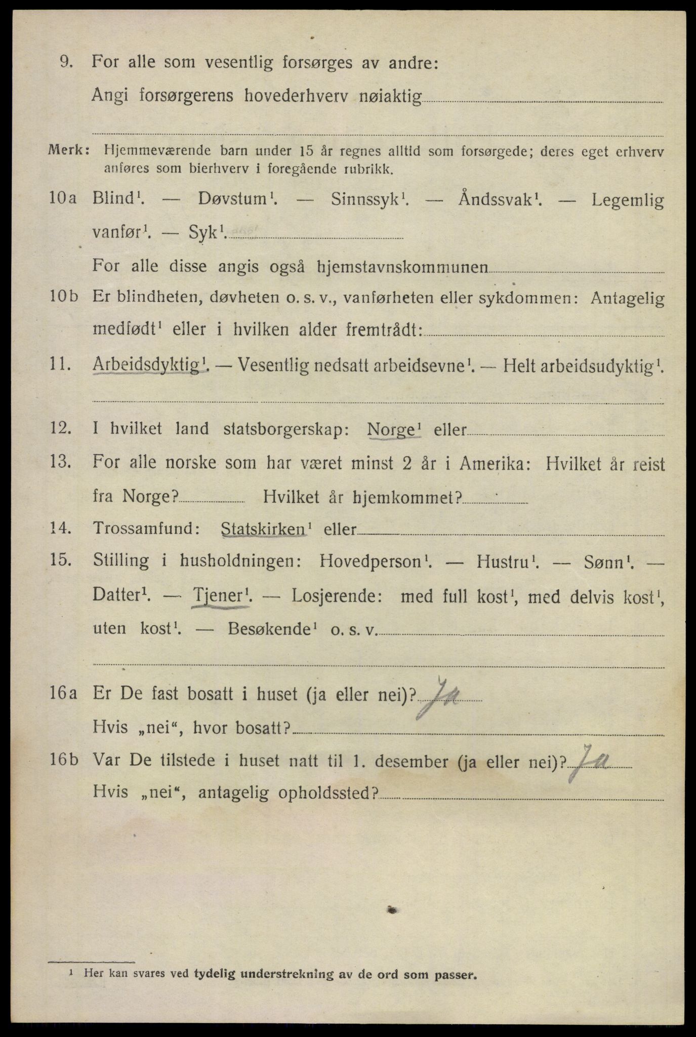 SAKO, 1920 census for Øvre Eiker, 1920, p. 13059