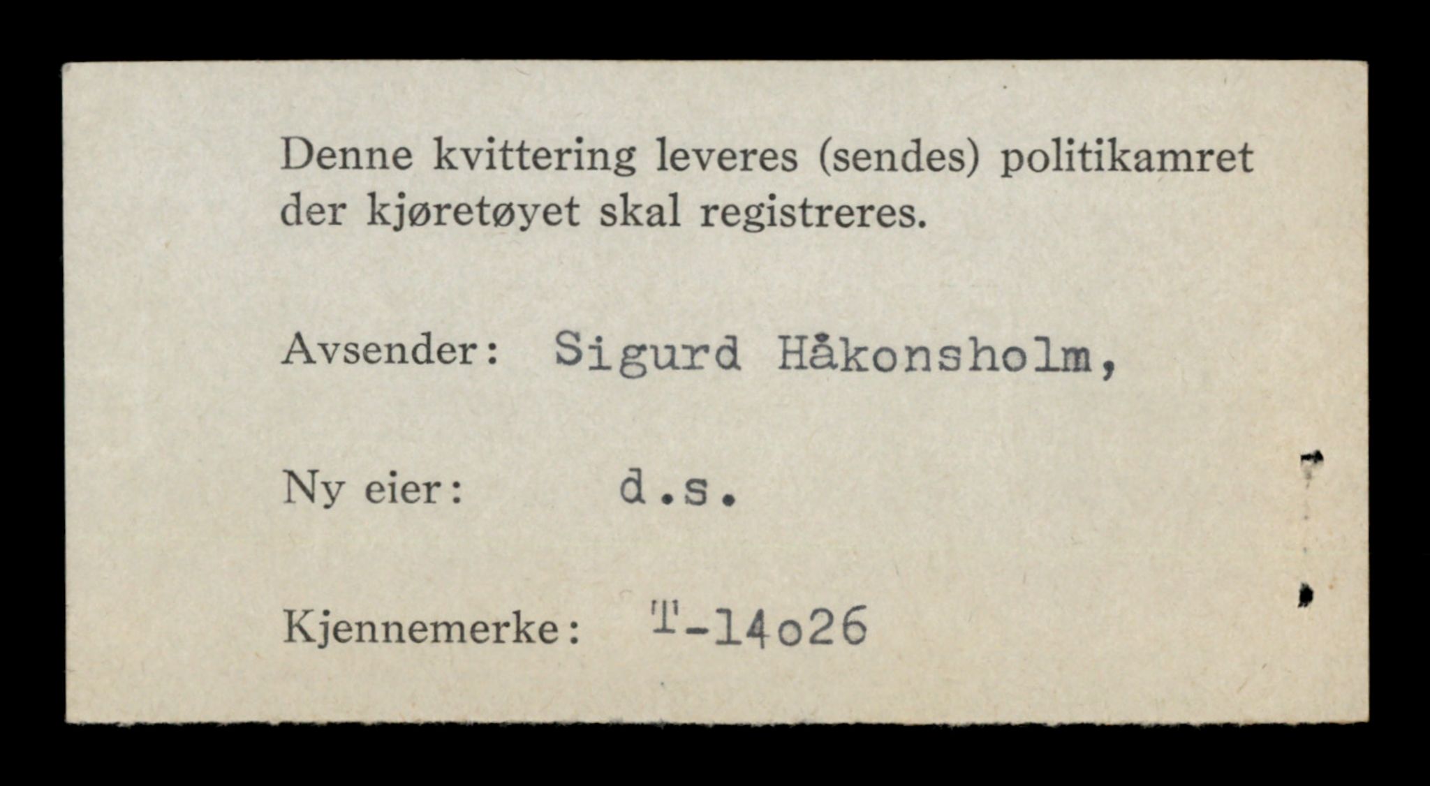 Møre og Romsdal vegkontor - Ålesund trafikkstasjon, AV/SAT-A-4099/F/Fe/L0042: Registreringskort for kjøretøy T 13906 - T 14079, 1927-1998, p. 1862
