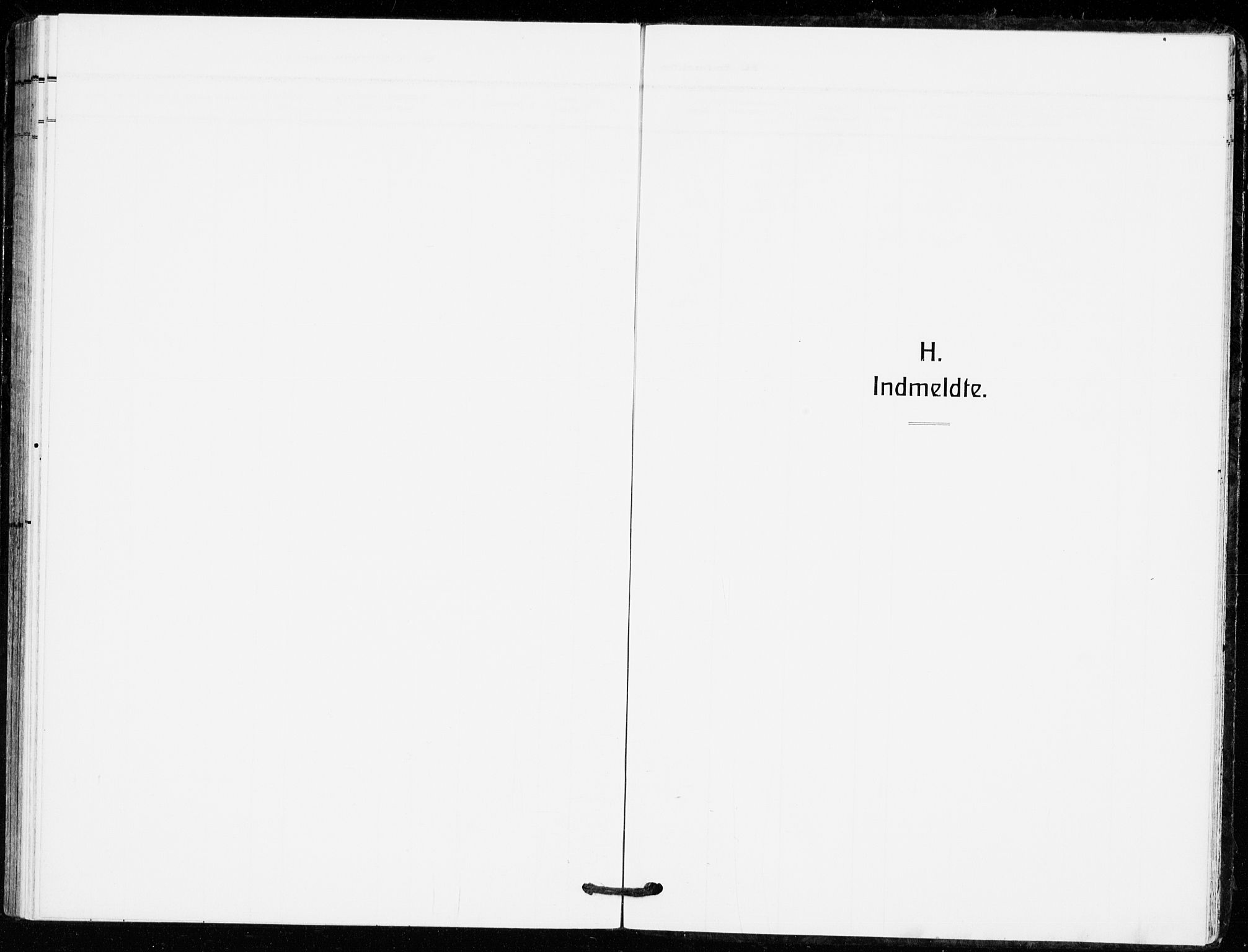 Bø kirkebøker, AV/SAKO-A-257/F/Fa/L0013: Parish register (official) no. 13, 1909-1921