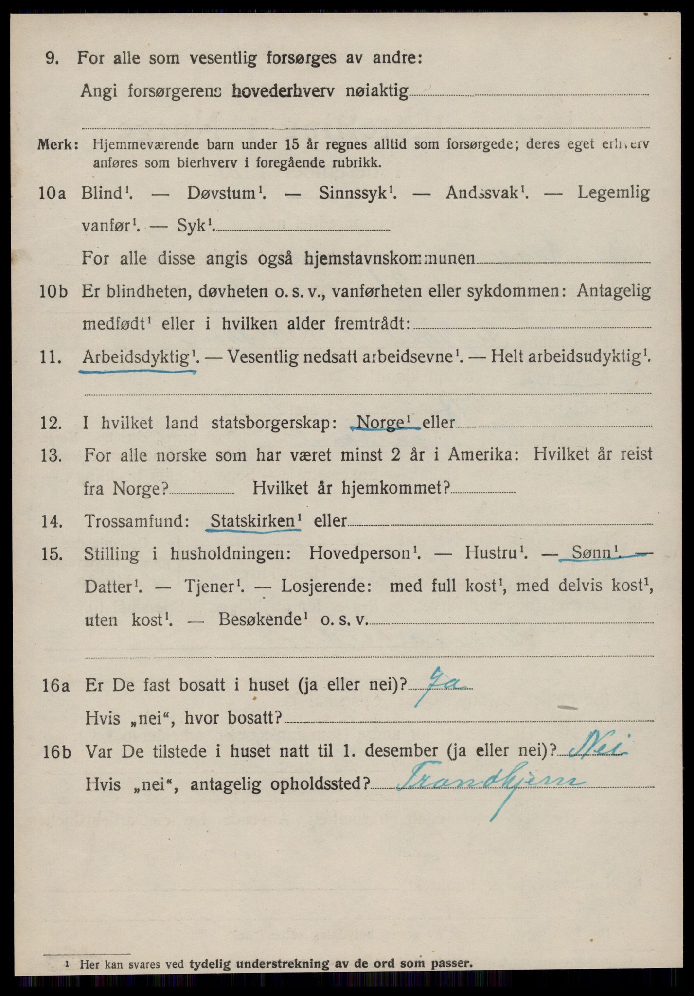 SAT, 1920 census for Herøy (MR), 1920, p. 7842