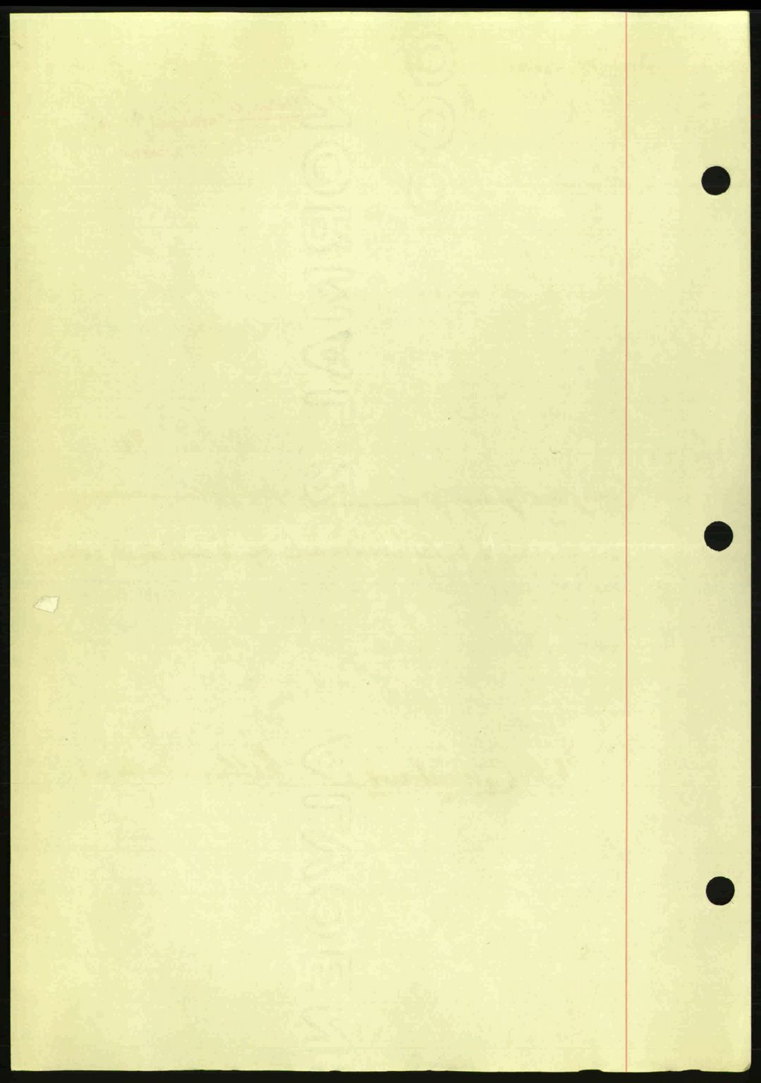 Kristiansund byfogd, SAT/A-4587/A/27: Mortgage book no. 36, 1942-1943, Diary no: : 632/1943