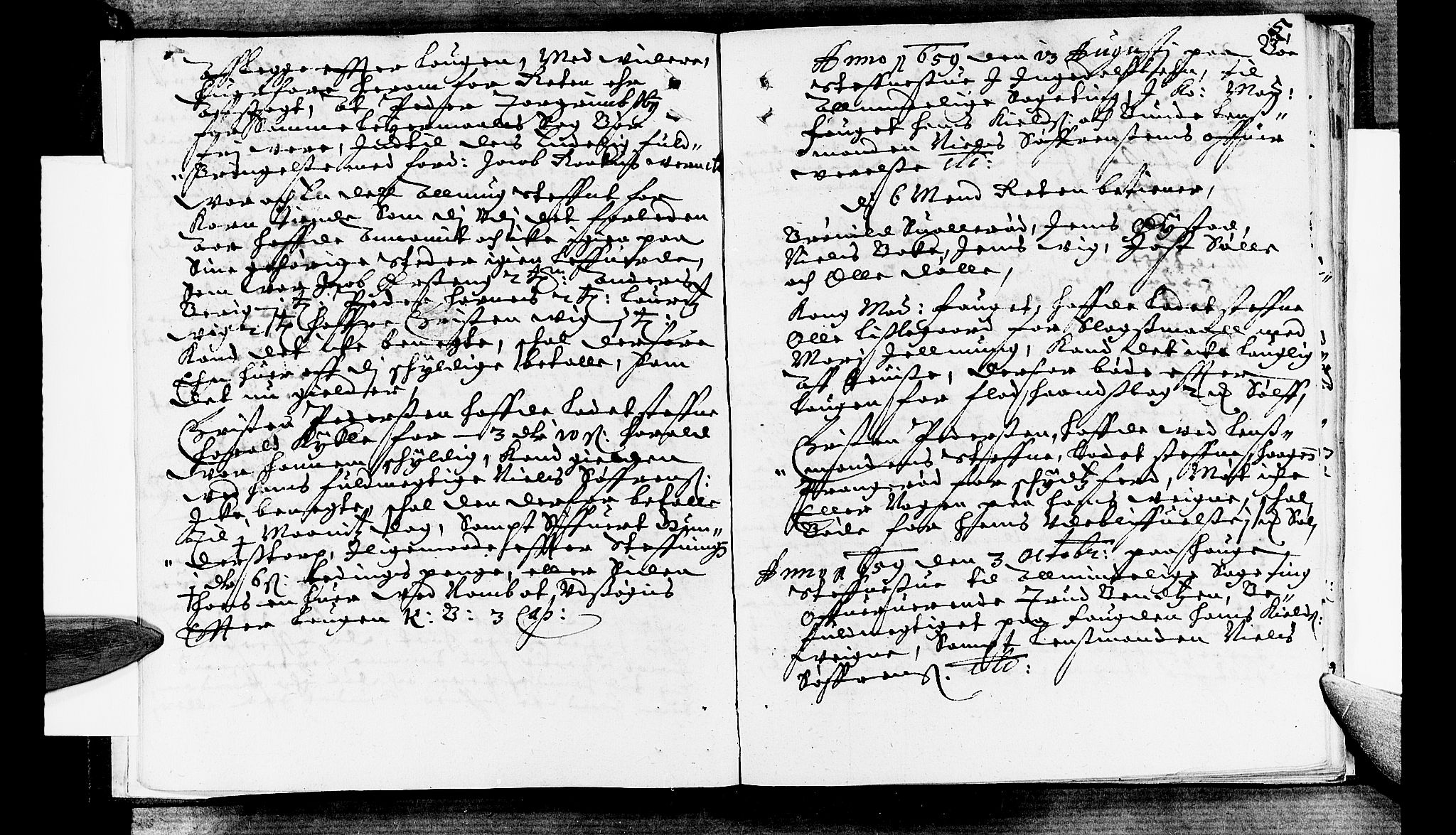 Idd og Marker sorenskriveri, SAO/A-10283/F/Fb/L0001: Tingbok, 1659-1662, p. 4b-5a