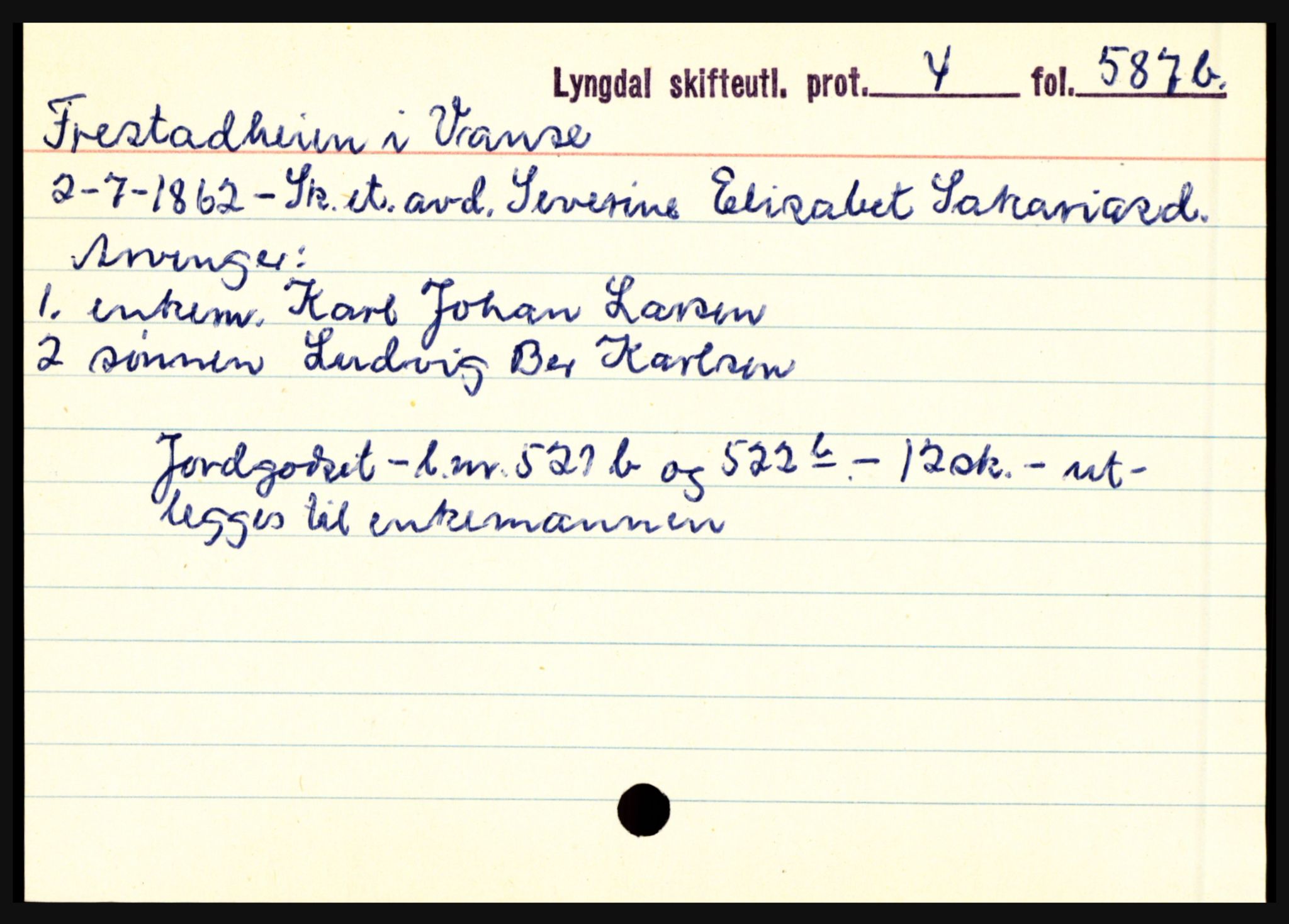 Lyngdal sorenskriveri, AV/SAK-1221-0004/H, p. 3593