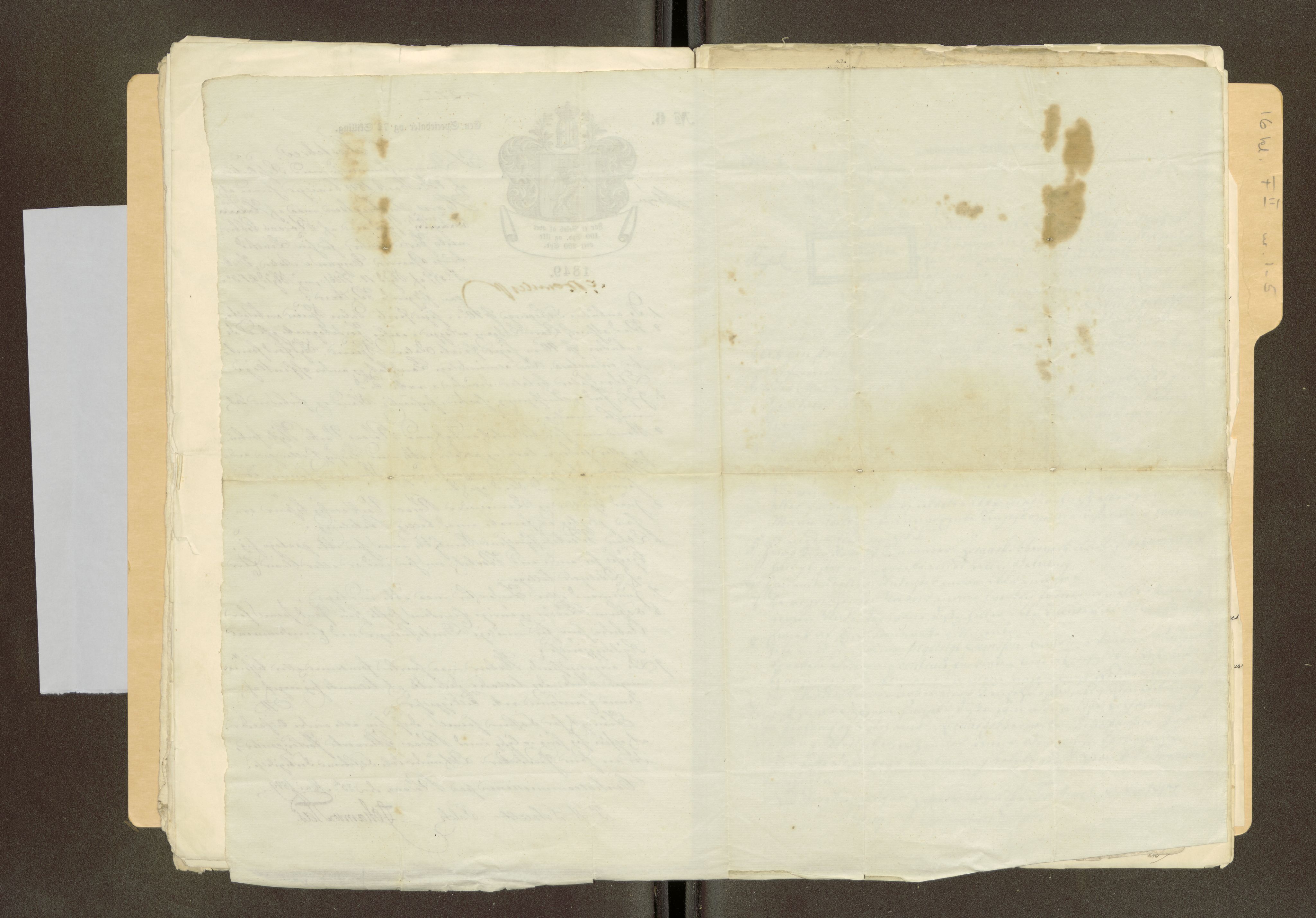 Røros kobberverk, AV/SAT-PA-0211/1/16/16F2/L0001: Strøgods i Ålen, 1801-1891, p. 14