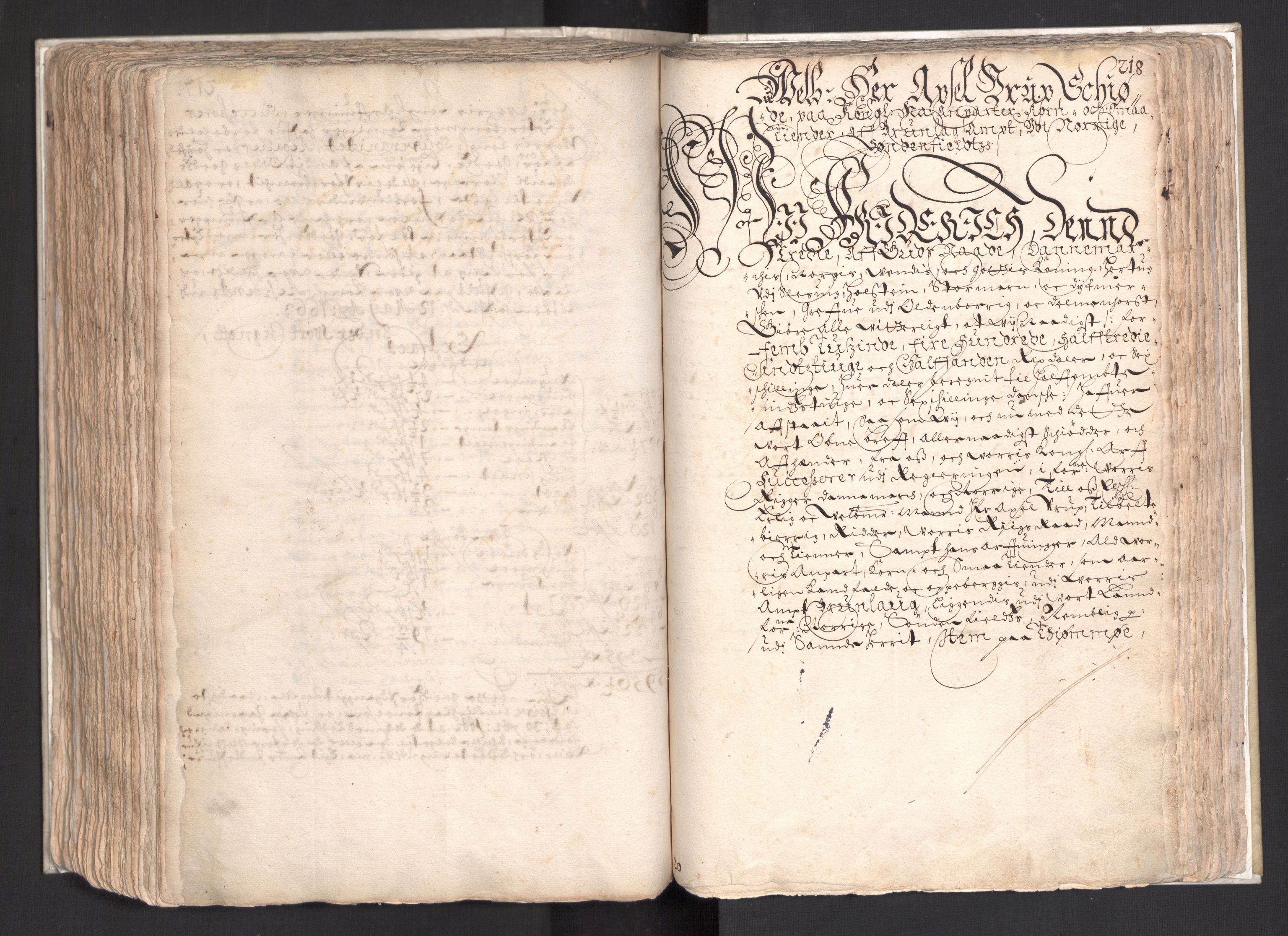 Rentekammeret, Kammerkanselliet, AV/RA-EA-3111/G/Gg/Ggj/Ggja/L0003: Skjøtebok Oa (13), 1661-1669, p. 222