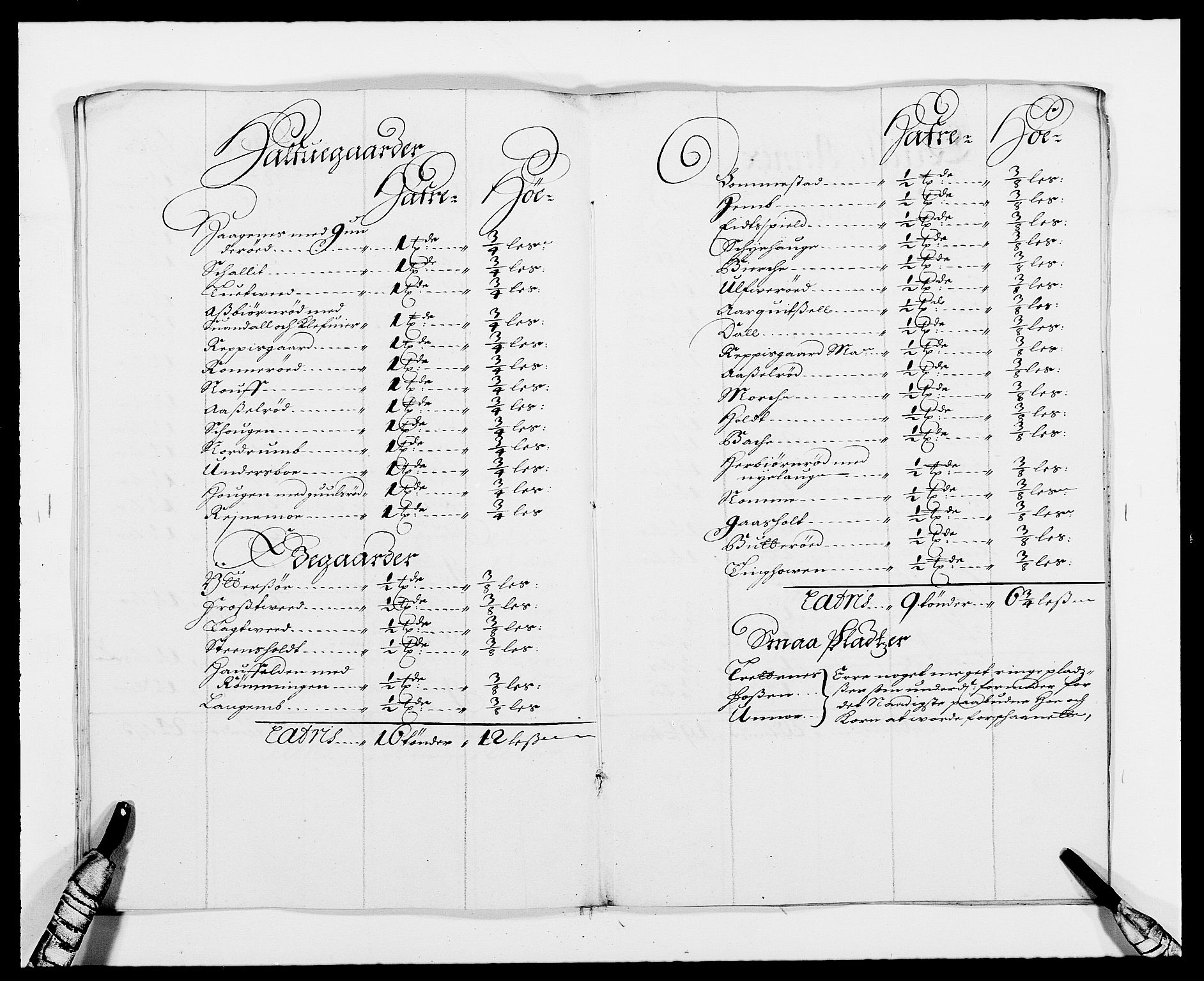 Rentekammeret inntil 1814, Reviderte regnskaper, Fogderegnskap, AV/RA-EA-4092/R33/L1967: Fogderegnskap Larvik grevskap, 1675-1687, p. 349