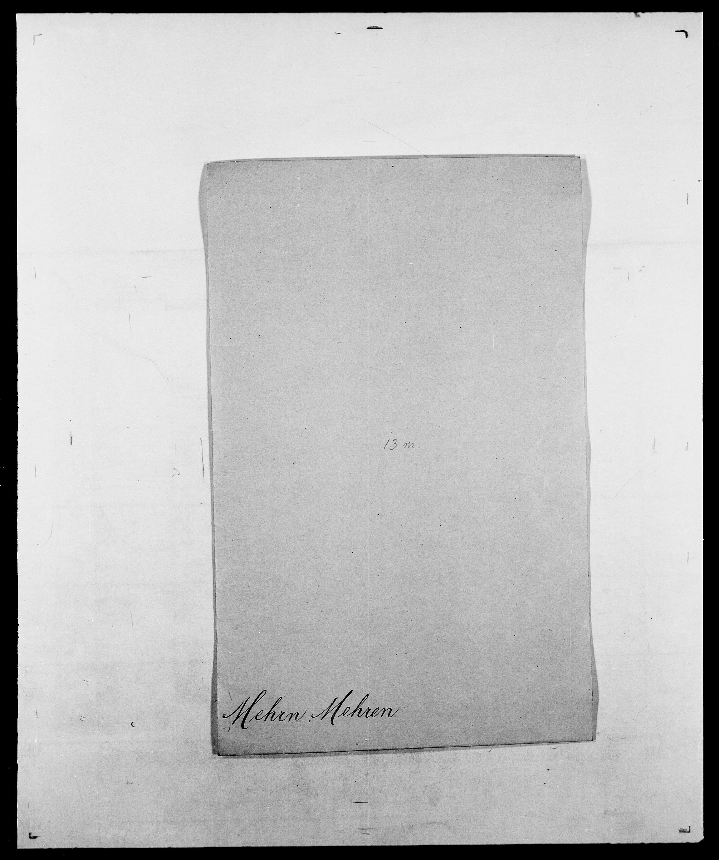 Delgobe, Charles Antoine - samling, SAO/PAO-0038/D/Da/L0026: Mechelby - Montoppidan, p. 109
