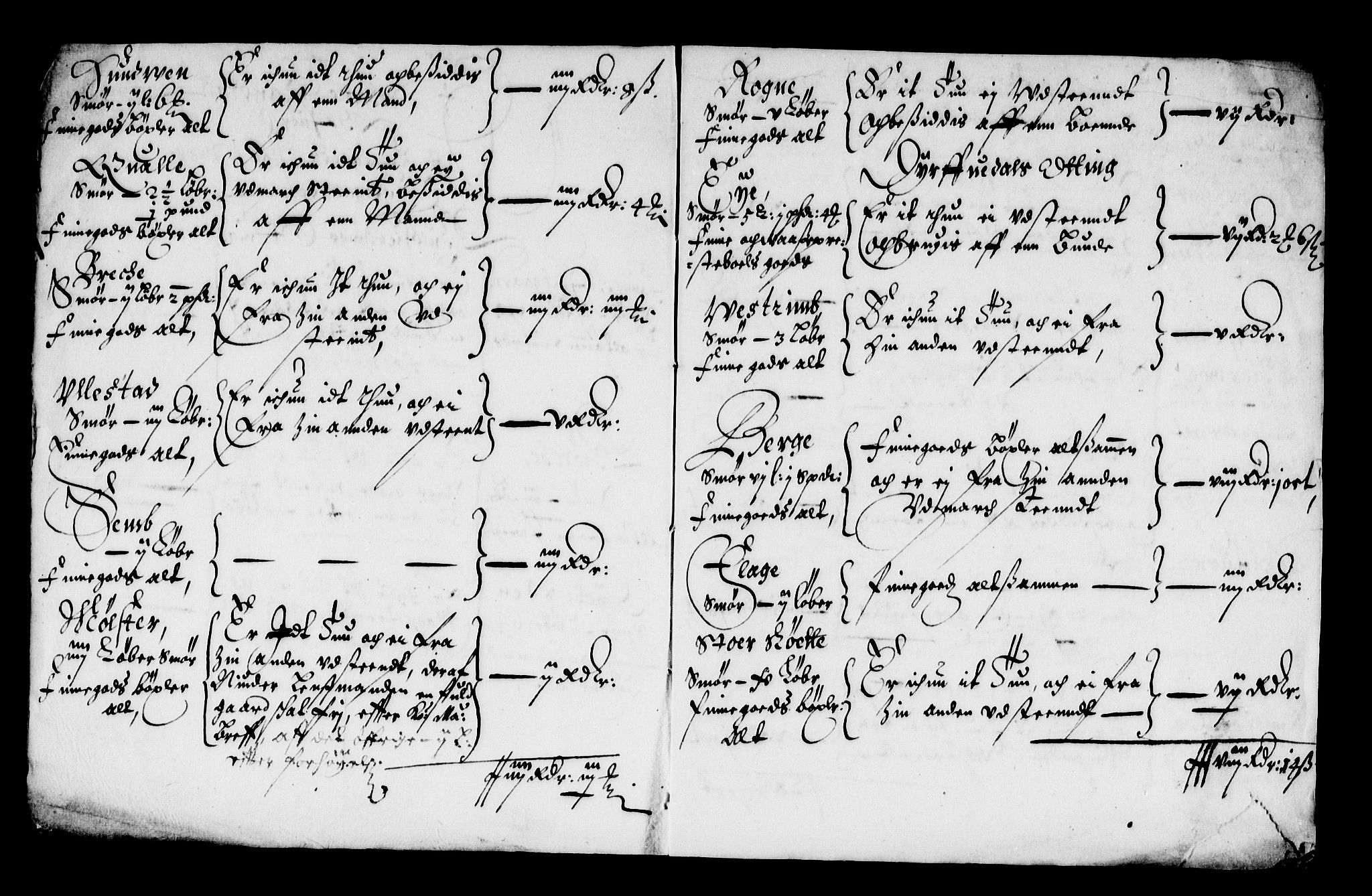 Rentekammeret inntil 1814, Reviderte regnskaper, Stiftamtstueregnskaper, Bergen stiftamt, AV/RA-EA-6043/R/Rc/L0020: Bergen stiftamt, 1666