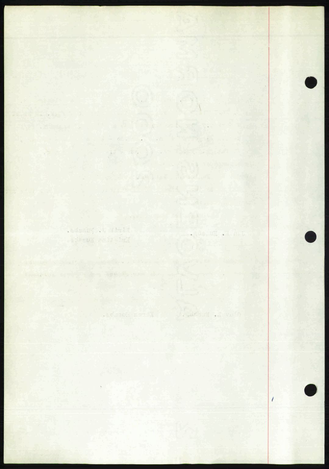 Ytre Sogn tingrett, SAB/A-2601/1/G/Gbb/L0007: Mortgage book no. A4 - A5 (B3), 1949-1949, Diary no: : 293/1949