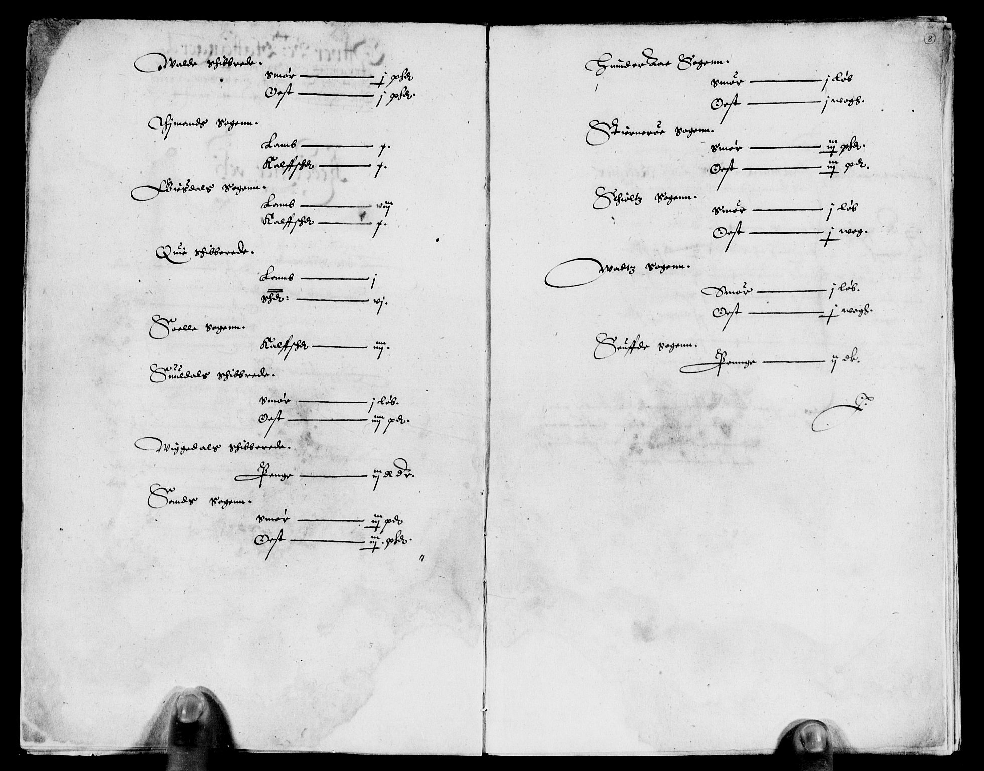 Rentekammeret inntil 1814, Reviderte regnskaper, Lensregnskaper, AV/RA-EA-5023/R/Rb/Rbs/L0015: Stavanger len, 1630-1632