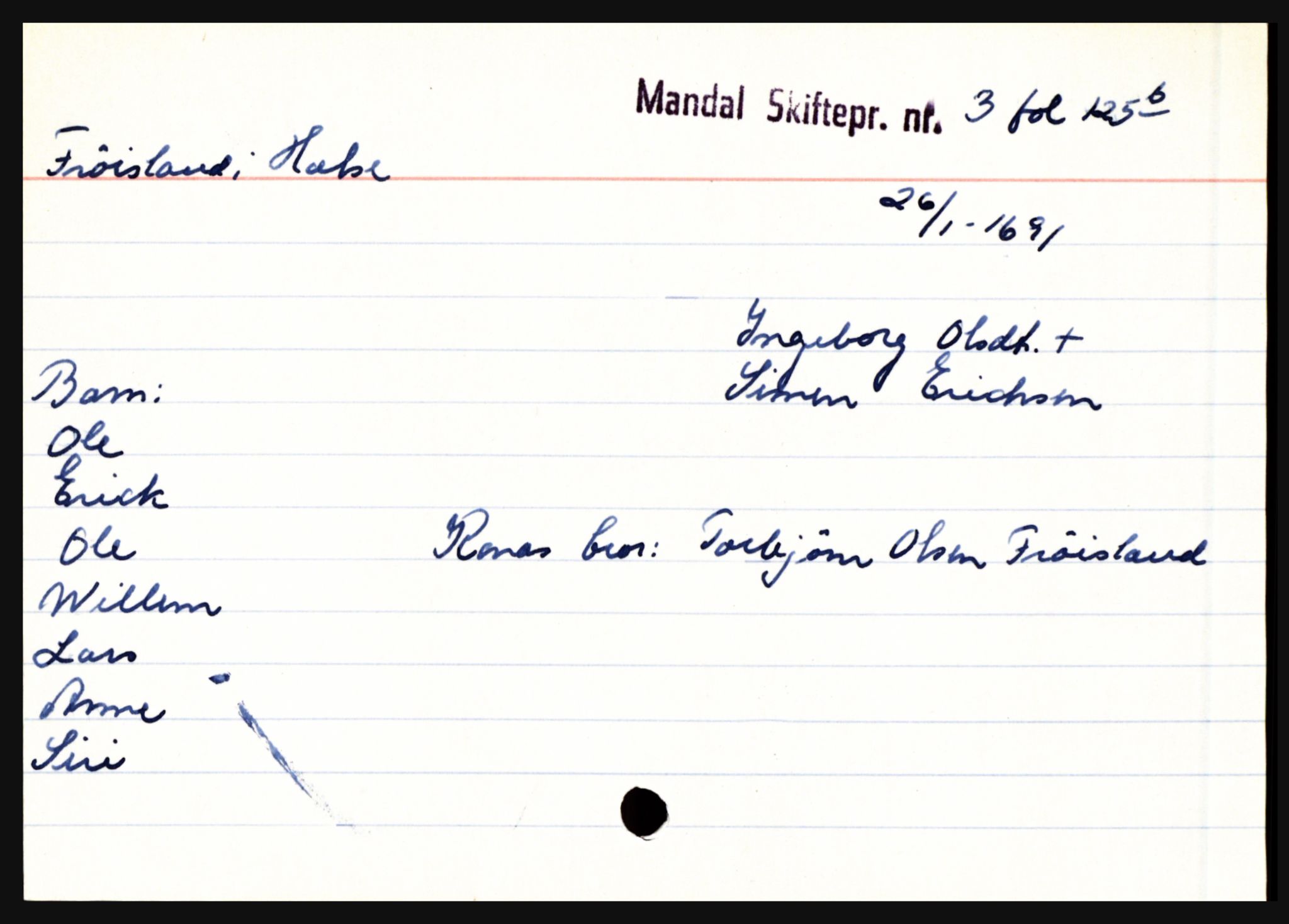 Mandal sorenskriveri, SAK/1221-0005/001/H, p. 5837