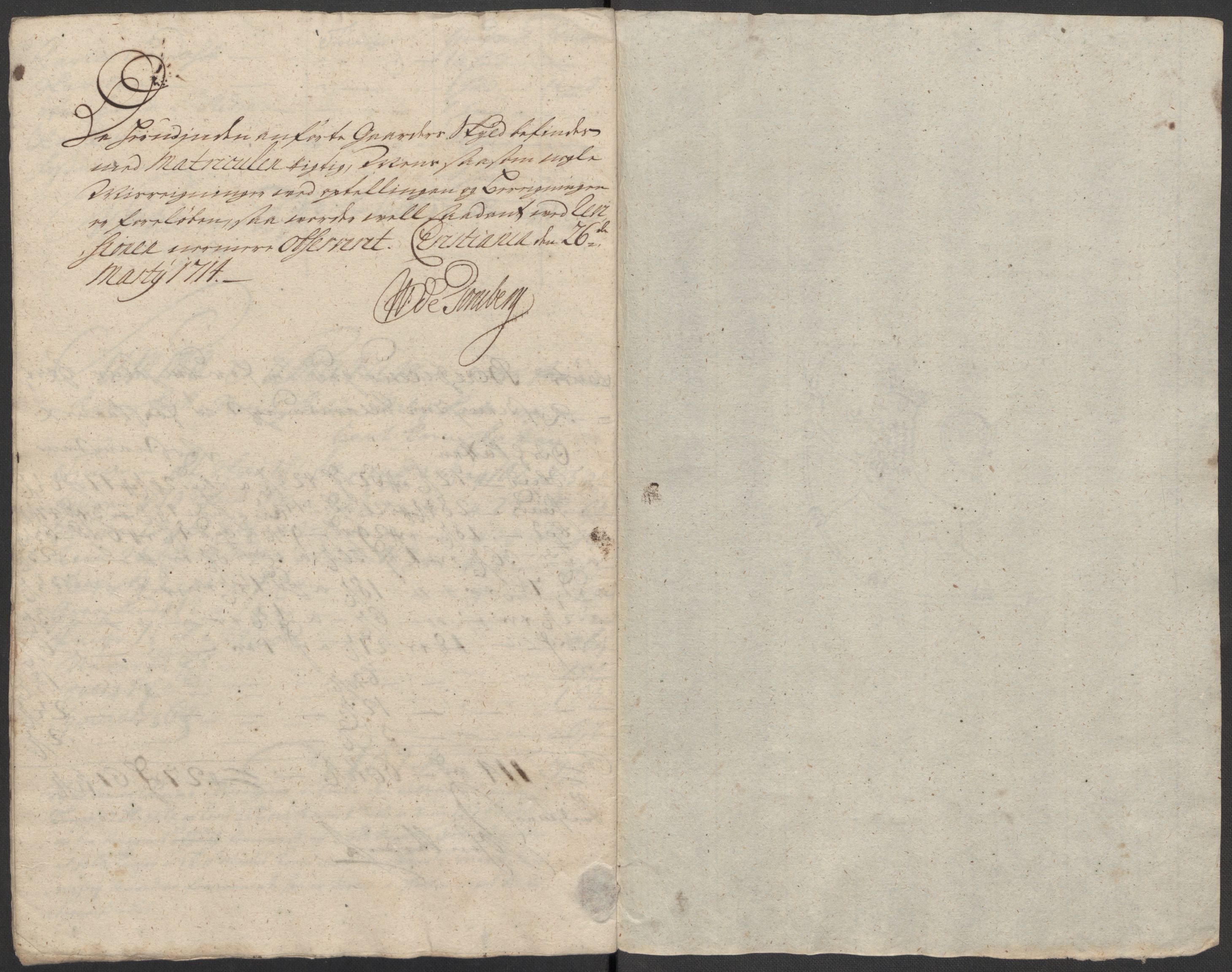 Rentekammeret inntil 1814, Reviderte regnskaper, Fogderegnskap, AV/RA-EA-4092/R18/L1311: Fogderegnskap Hadeland, Toten og Valdres, 1713, p. 269