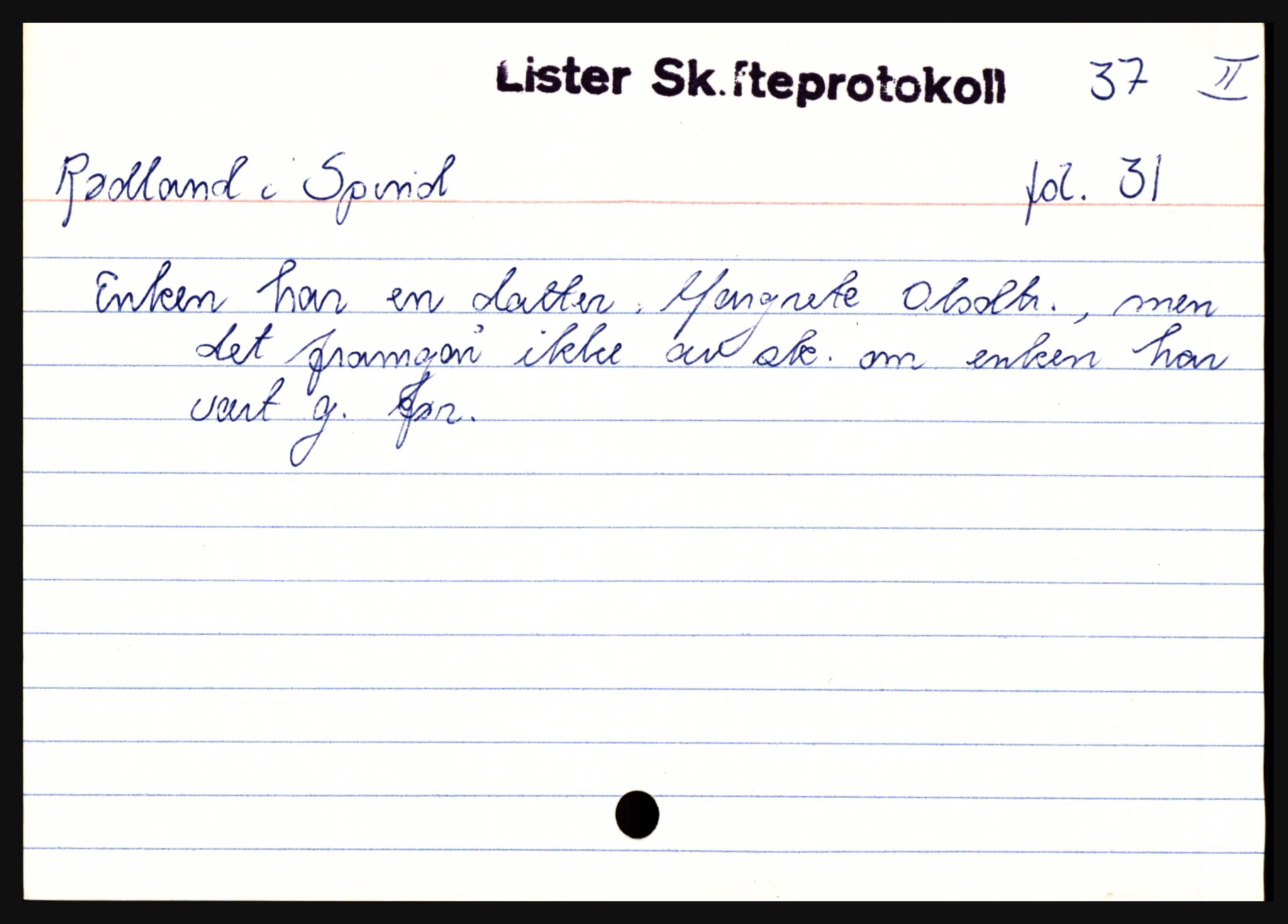 Lister sorenskriveri, AV/SAK-1221-0003/H, p. 31033