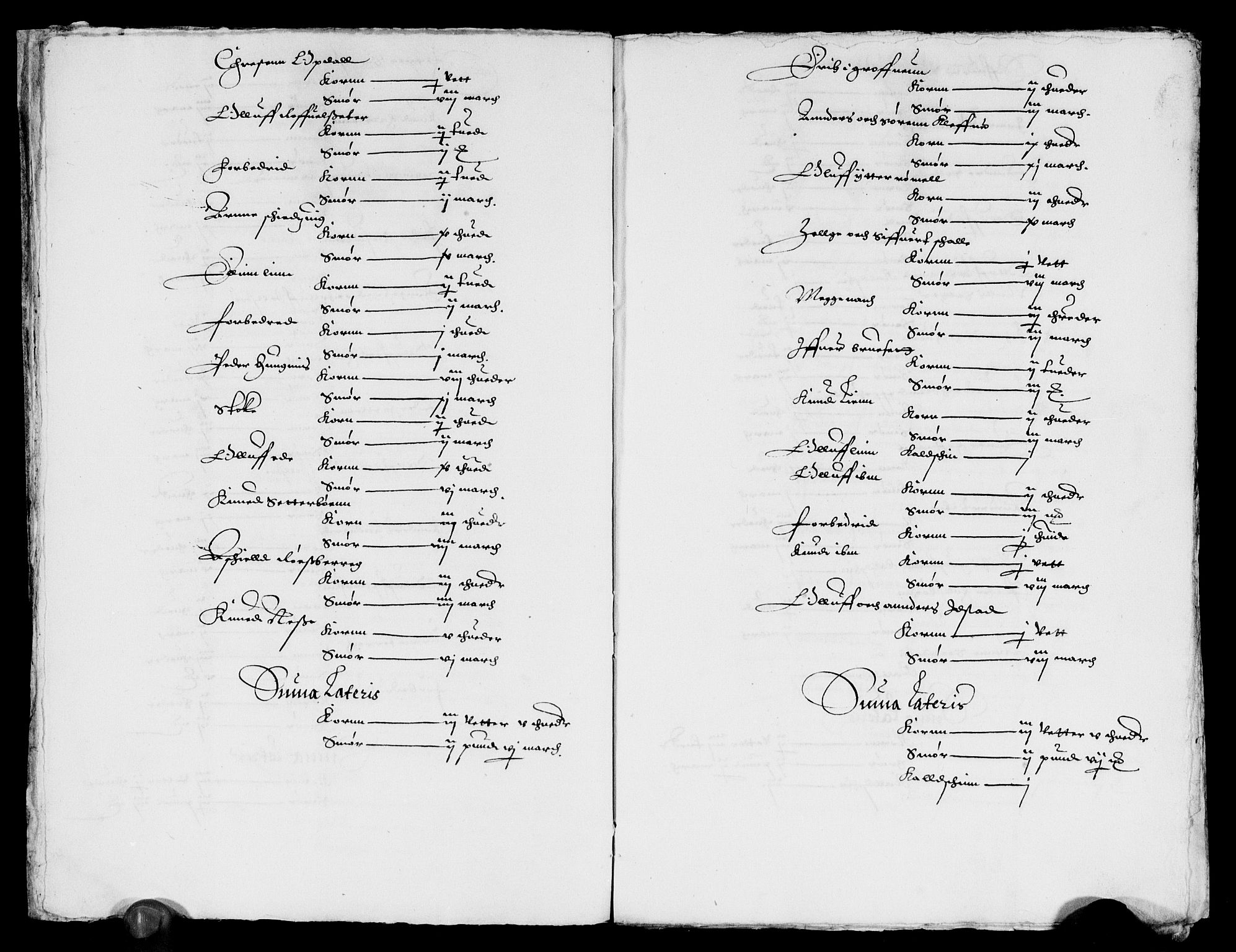 Rentekammeret inntil 1814, Reviderte regnskaper, Lensregnskaper, AV/RA-EA-5023/R/Rb/Rbw/L0019: Trondheim len, 1619-1620