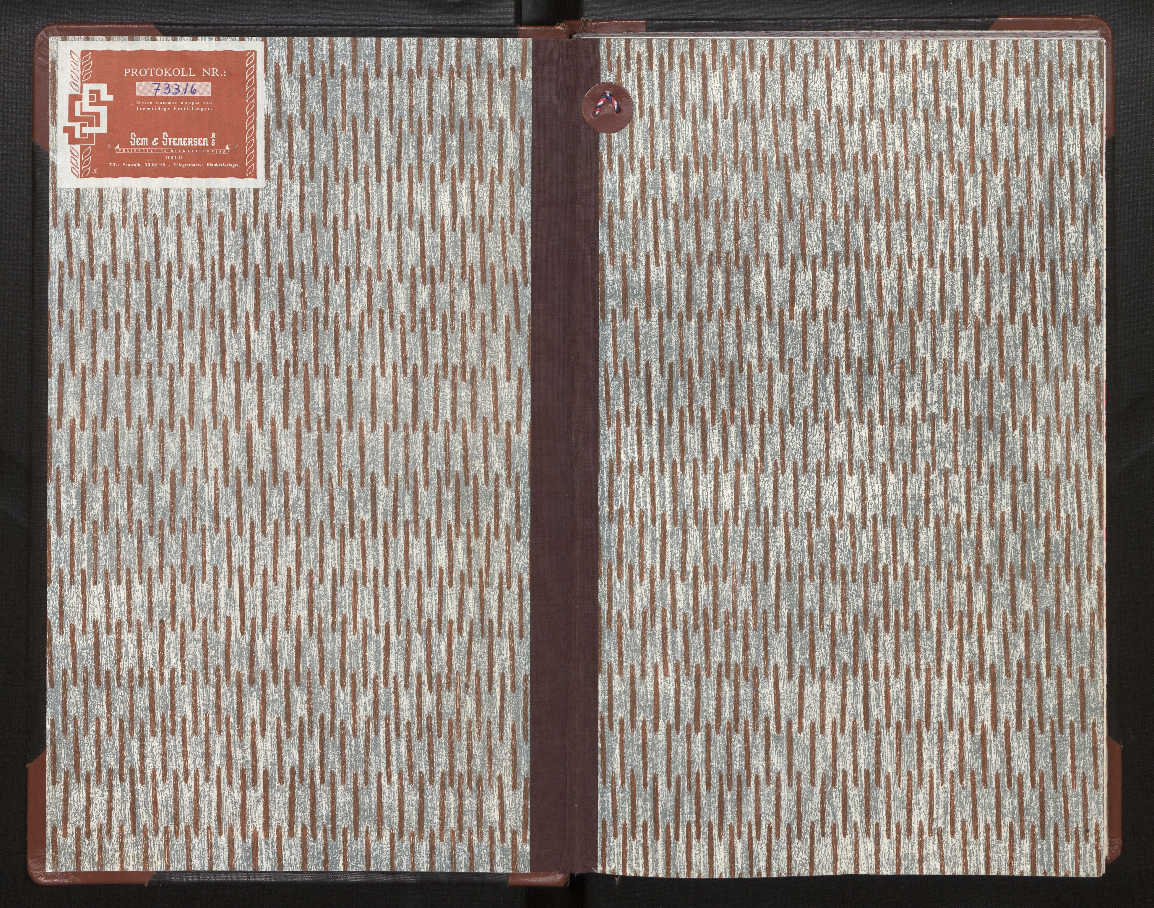 Jostedal sokneprestembete, AV/SAB-A-80601/H/Haa/Haae/L0001: Parish register (official) no. E 1, 1966-1991
