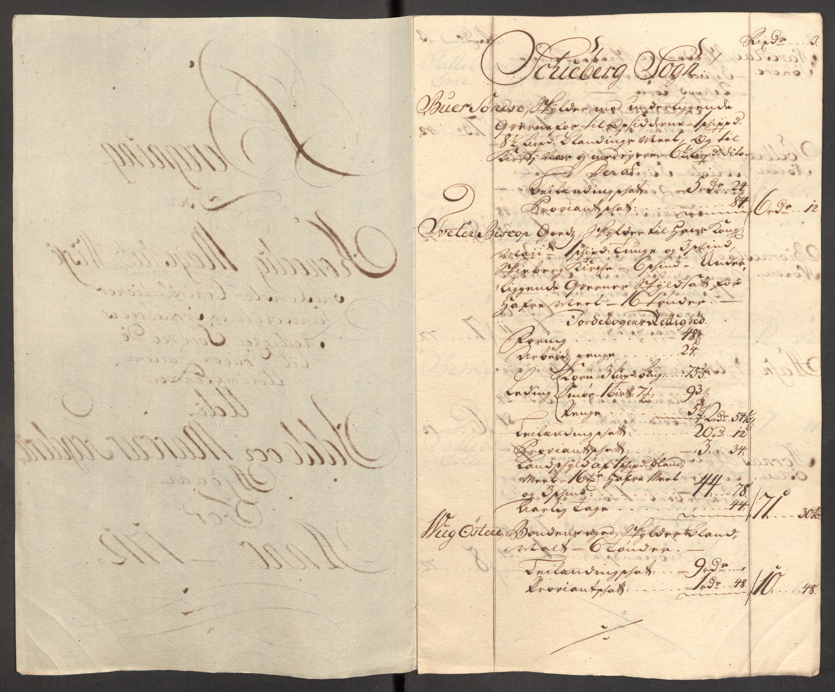 Rentekammeret inntil 1814, Reviderte regnskaper, Fogderegnskap, AV/RA-EA-4092/R01/L0021: Fogderegnskap Idd og Marker, 1712, p. 193