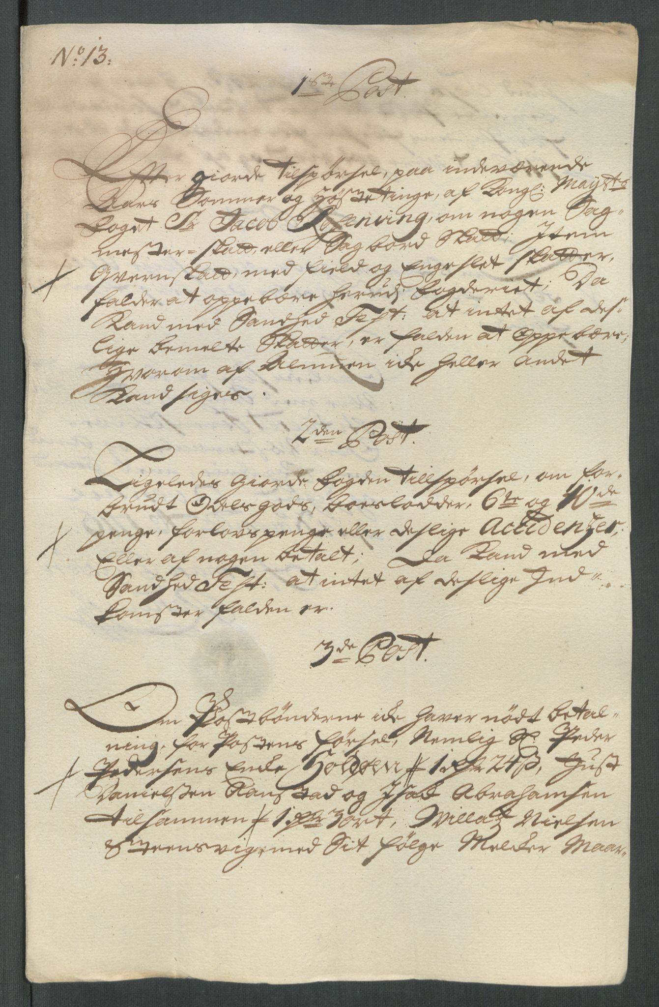 Rentekammeret inntil 1814, Reviderte regnskaper, Fogderegnskap, AV/RA-EA-4092/R67/L4682: Fogderegnskap Vesterålen, Andenes og Lofoten, 1716, p. 108