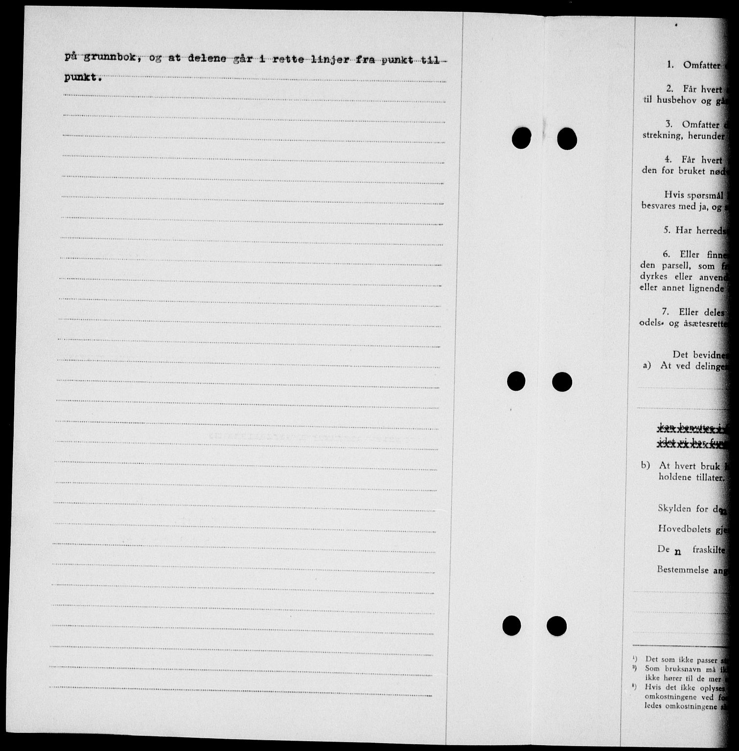 Onsøy sorenskriveri, SAO/A-10474/G/Ga/Gab/L0014: Mortgage book no. II A-14, 1944-1945, Diary no: : 519/1945