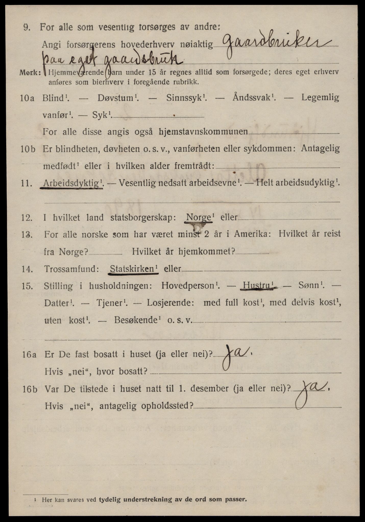 SAT, 1920 census for Hjørundfjord, 1920, p. 750