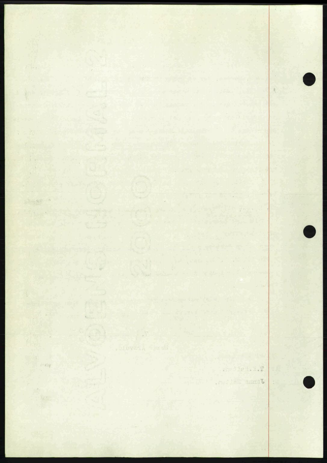 Kristiansund byfogd, AV/SAT-A-4587/A/27: Mortgage book no. 27, 1933-1934, Deed date: 10.08.1934